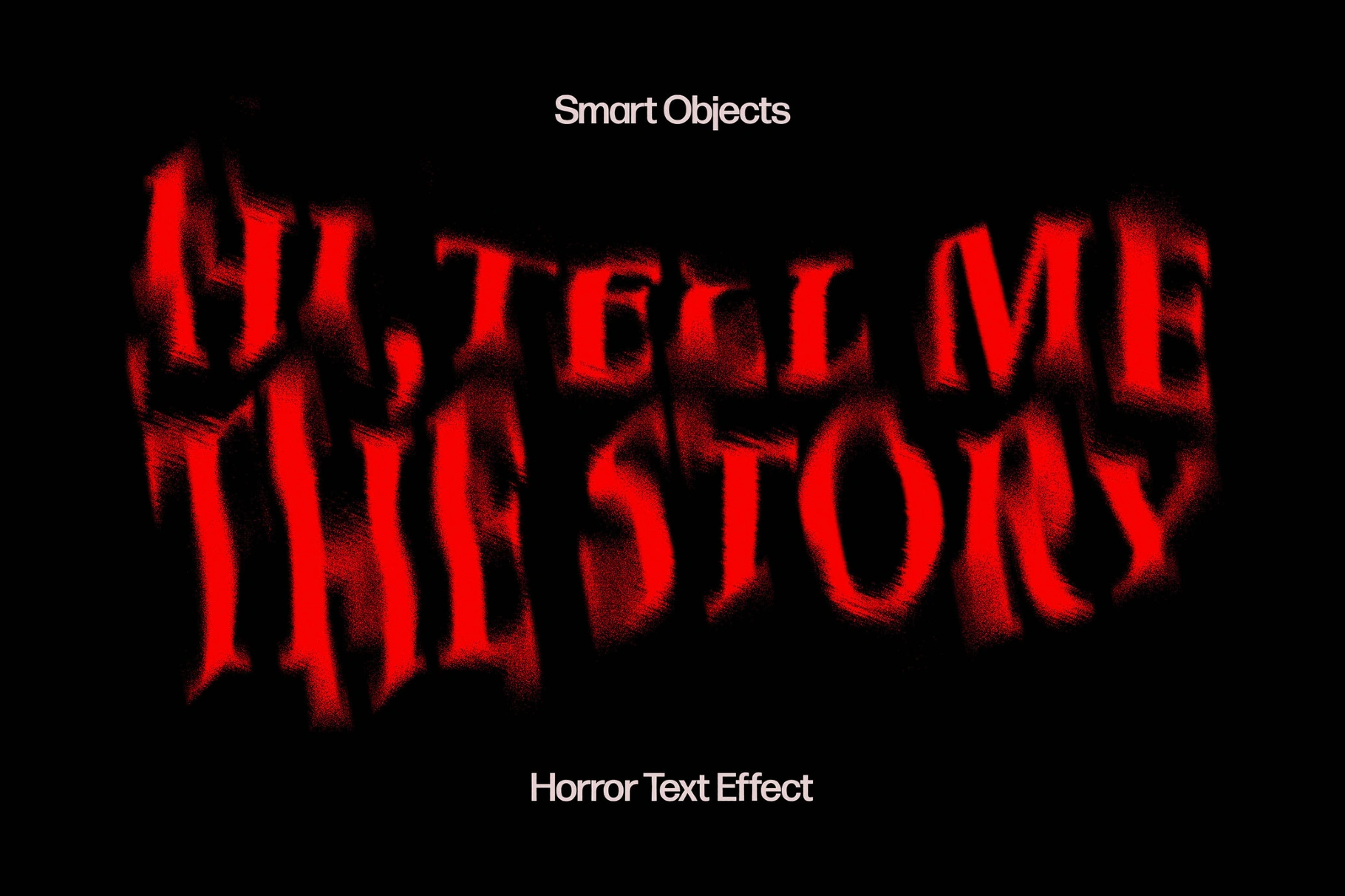 Halloween Photoshop Effects Bundle