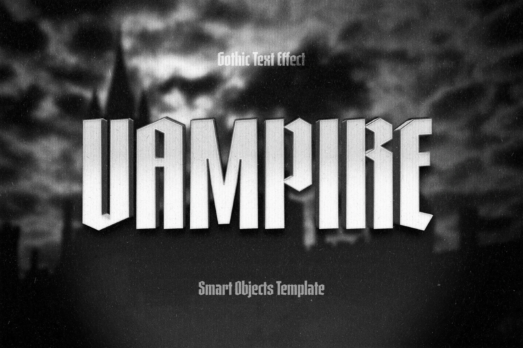 Halloween Photoshop Effects Bundle