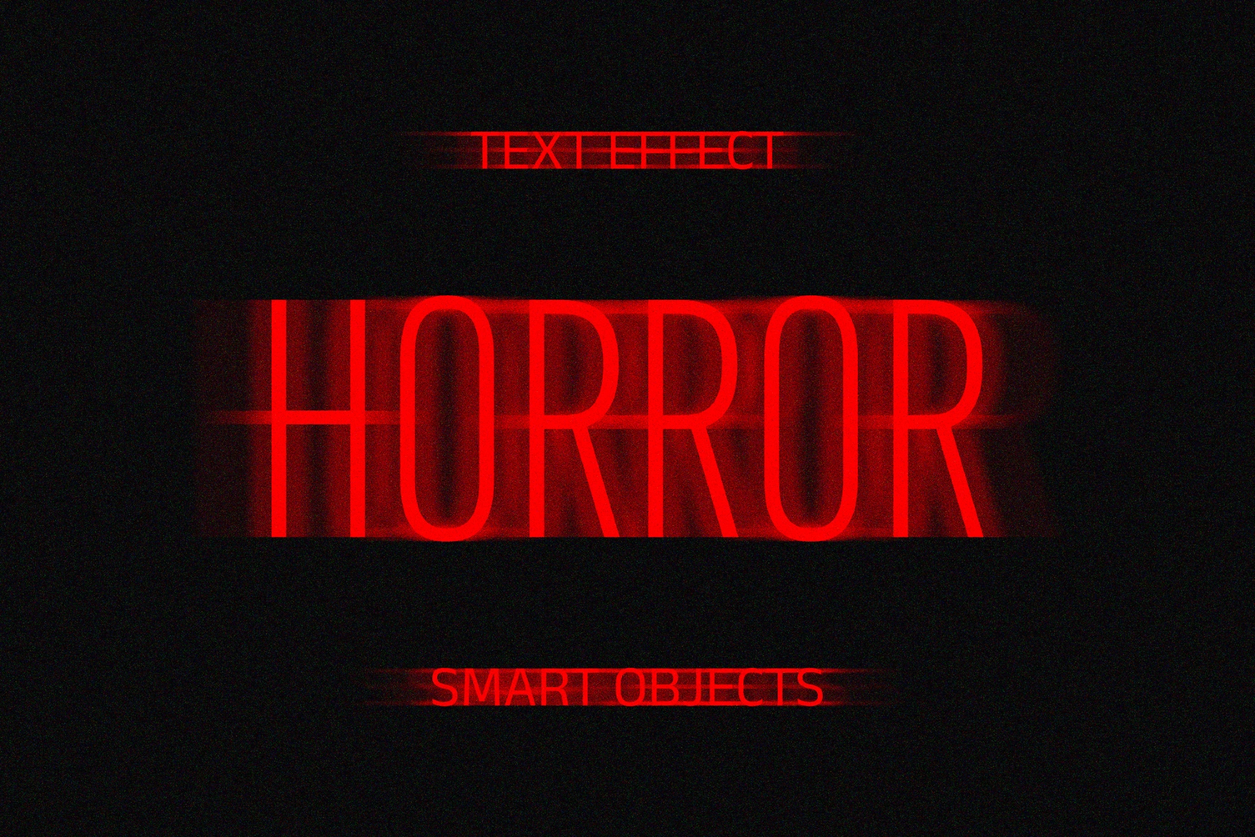 Halloween Photoshop Effects Bundle