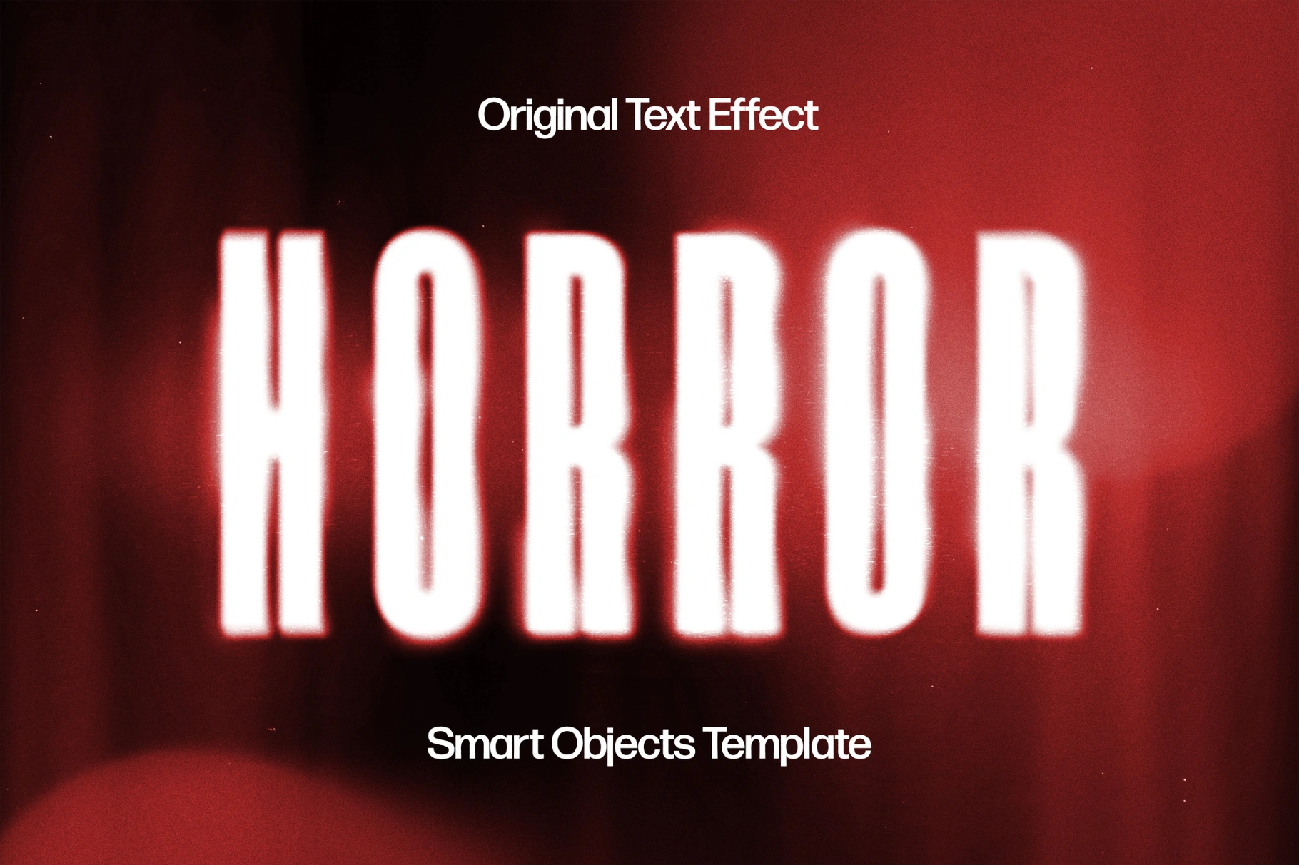 Halloween Photoshop Effects Bundle