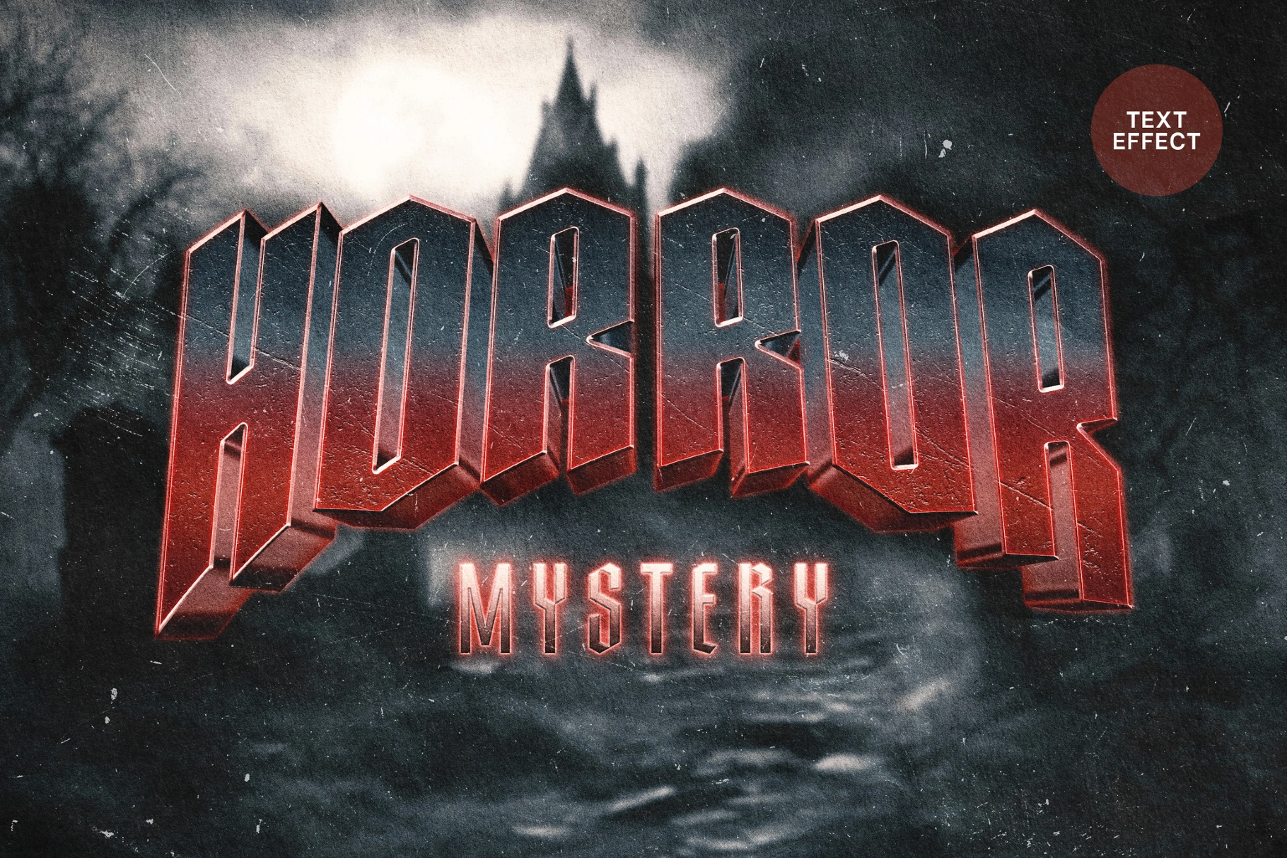 Halloween Photoshop Effects Bundle