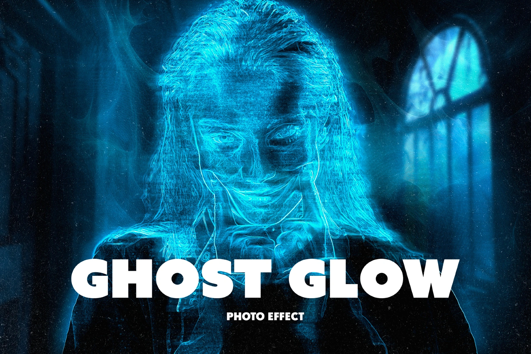 Halloween Photoshop Effects Bundle