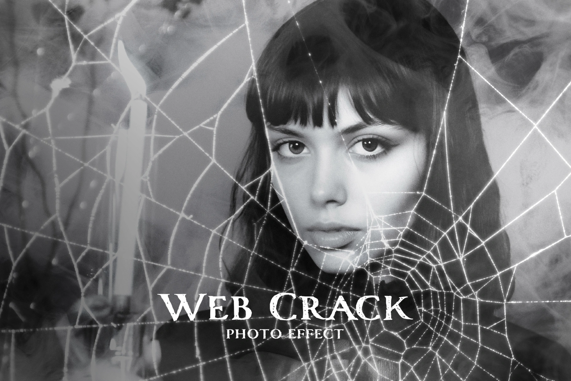 Halloween Photoshop Effects Bundle