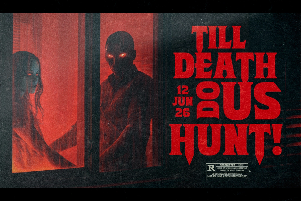 Burn to Death - Terrific Horror Font
