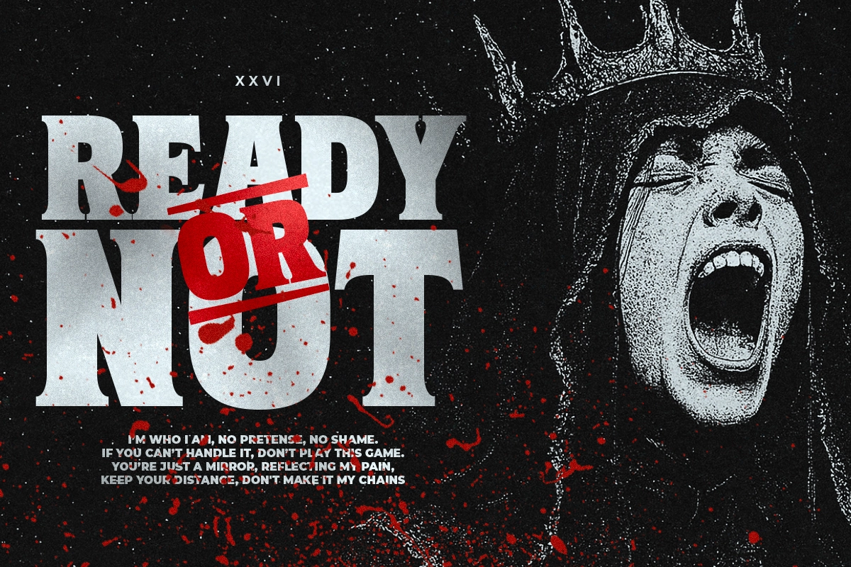 Burn to Death - Terrific Horror Font