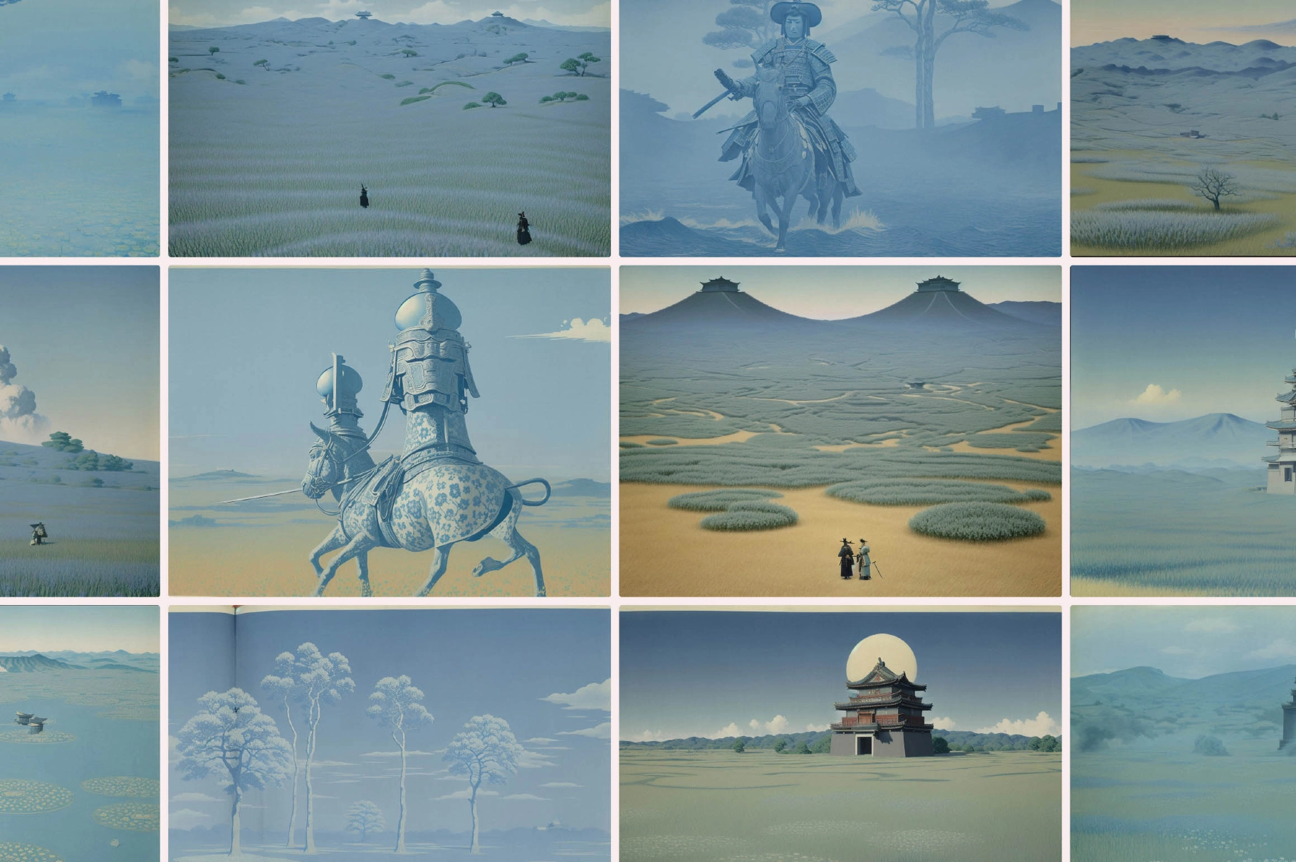 Japan Surreal
