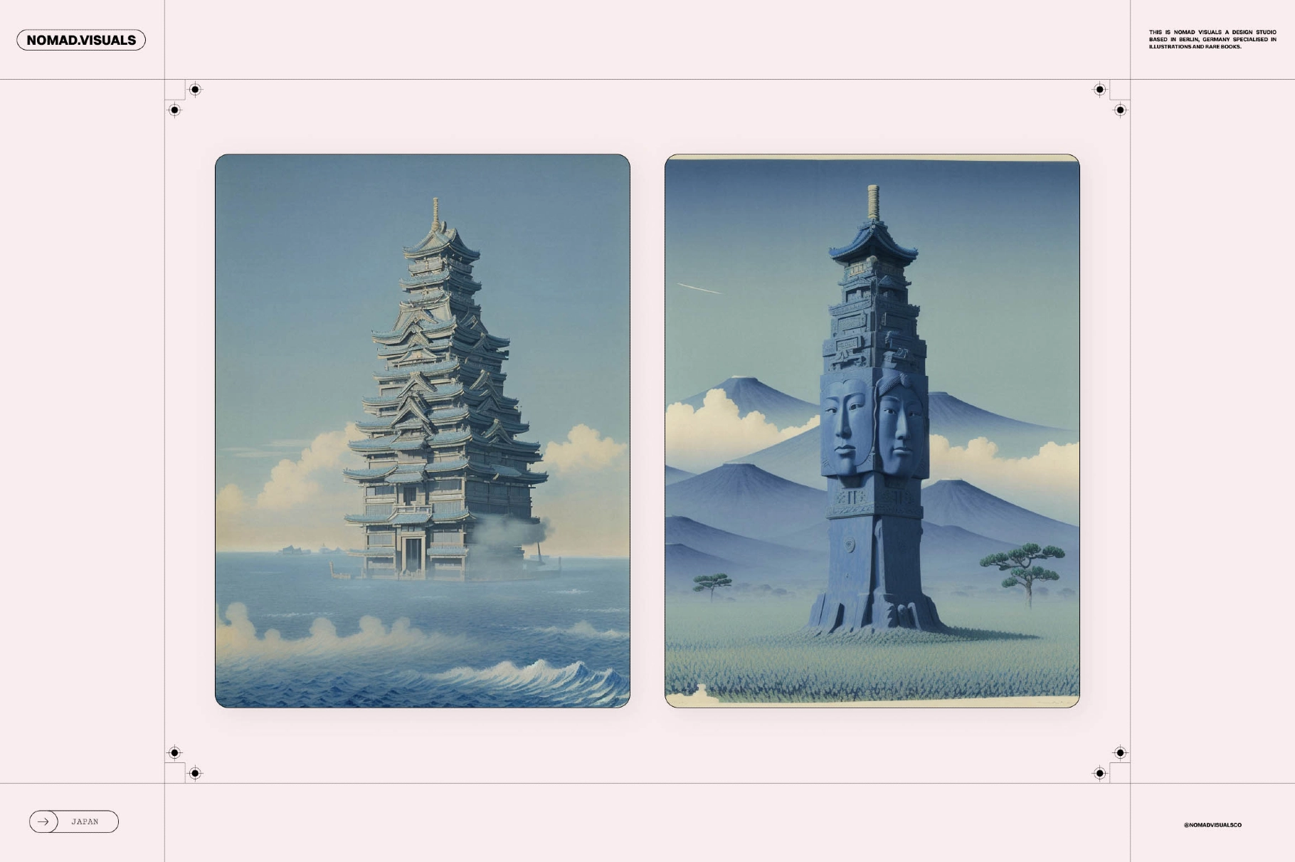 Japan Surreal