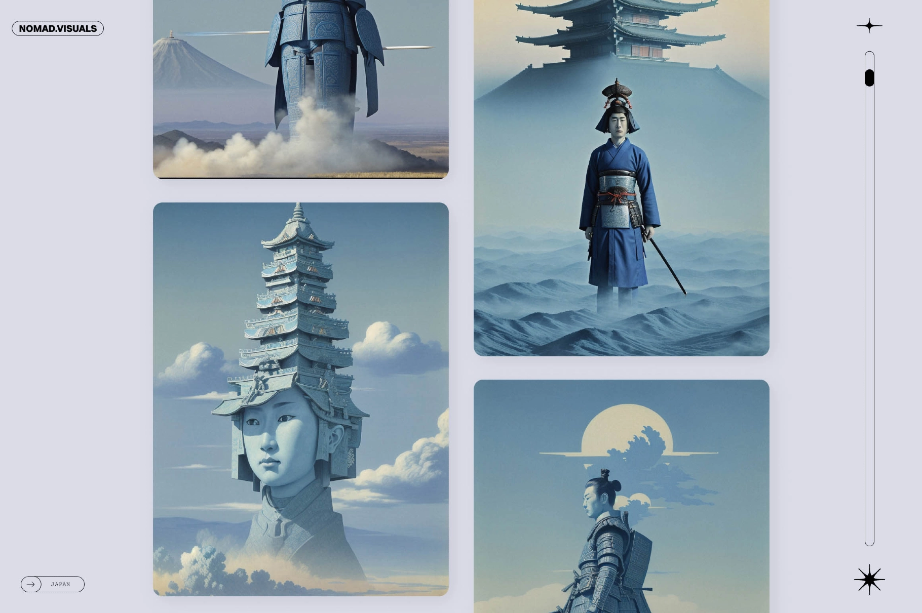 Japan Surreal