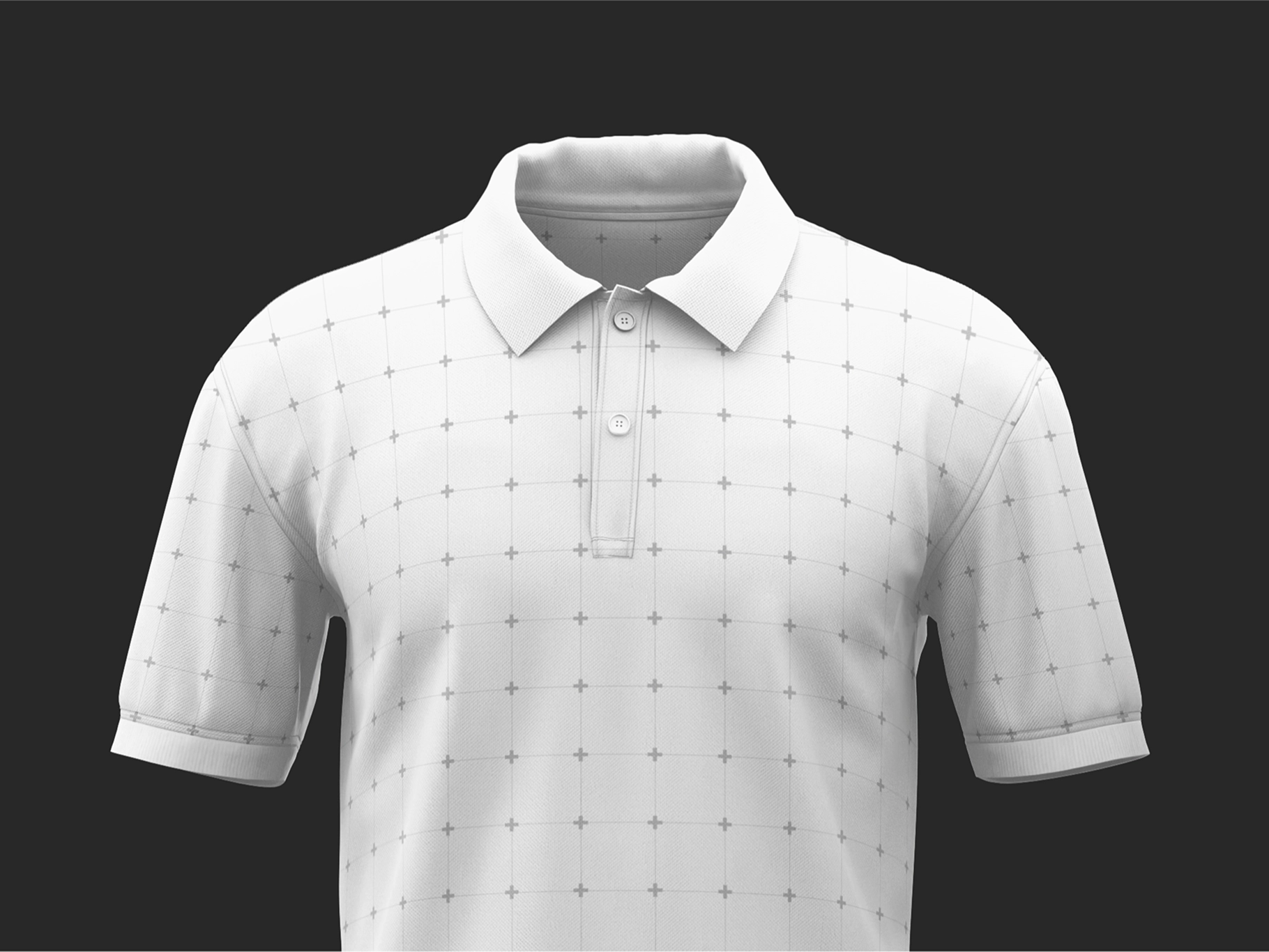 Polo Shirt Mockup