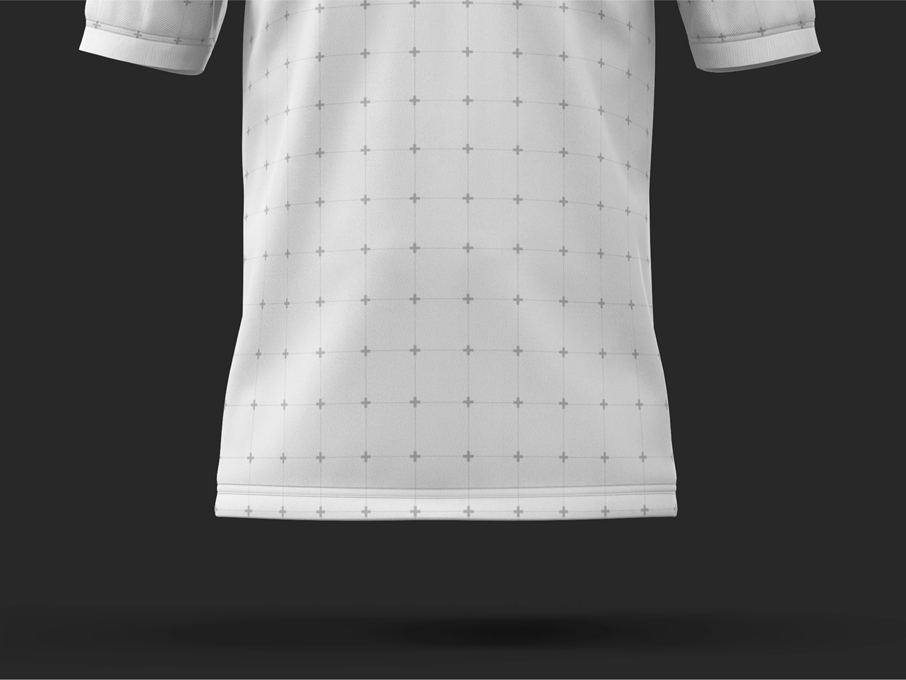Polo Shirt Mockup