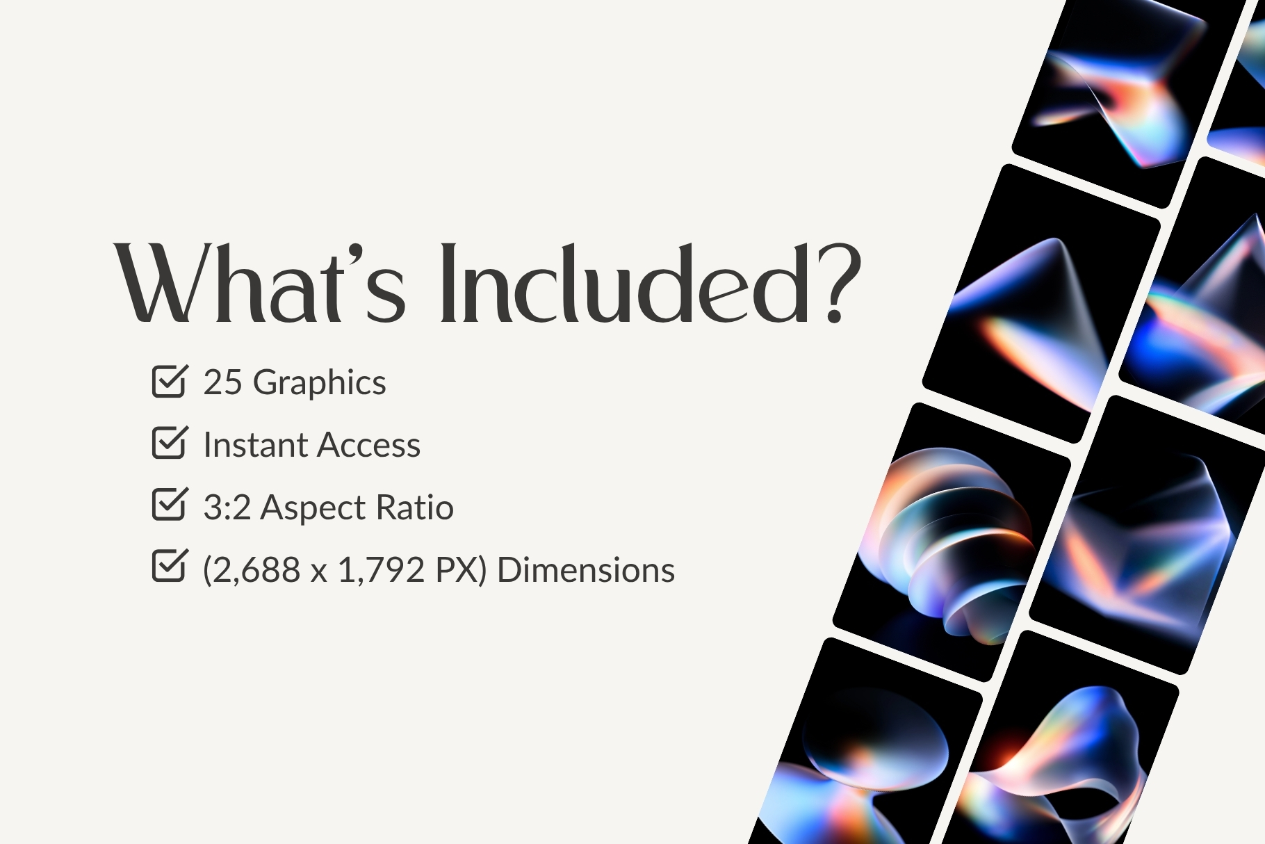 25 Luminous Geometry Wallpapers