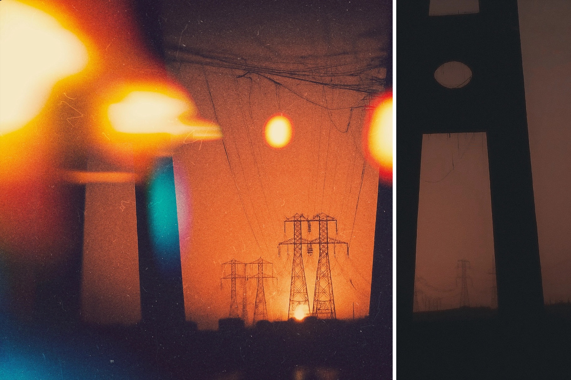 Leaked Camera Photo Effect