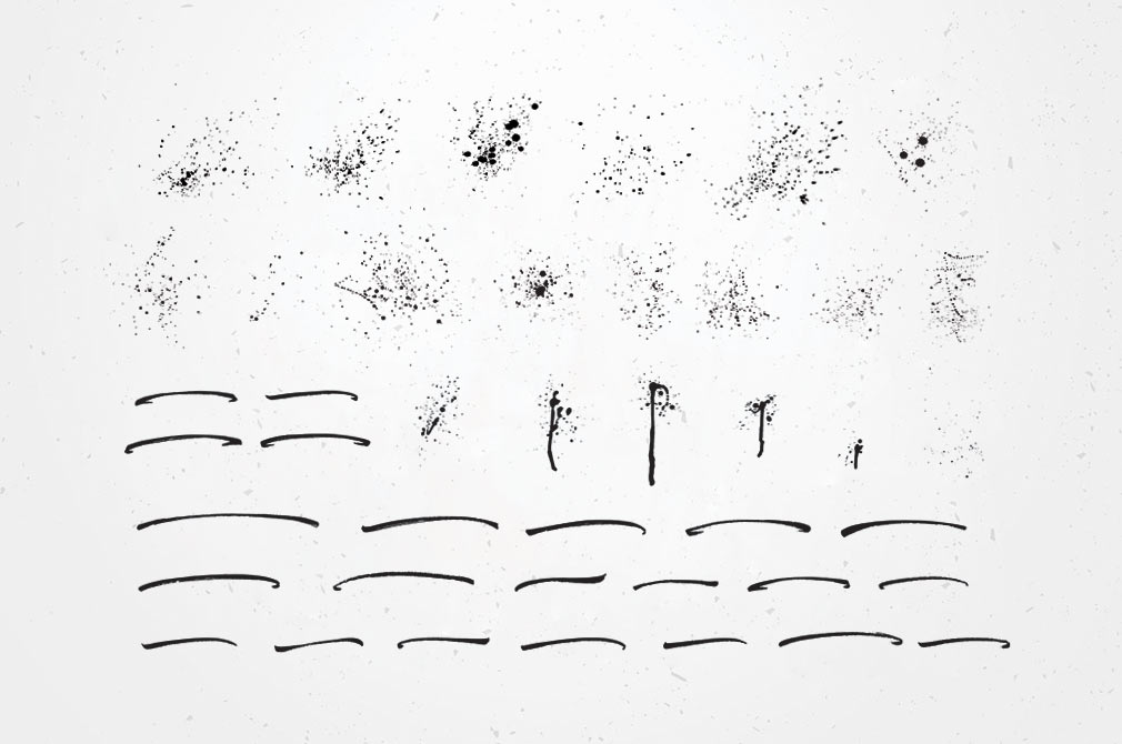 Highlander marker signature typeface free font