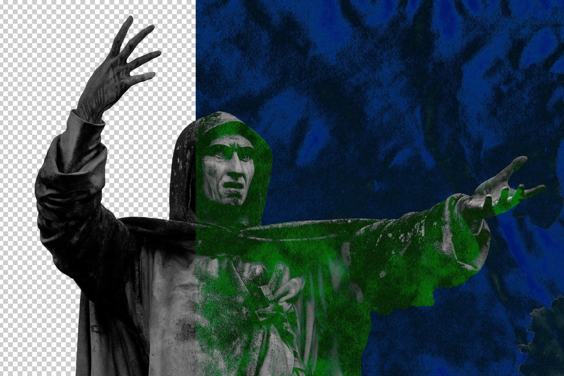 Experimental Ink Textures