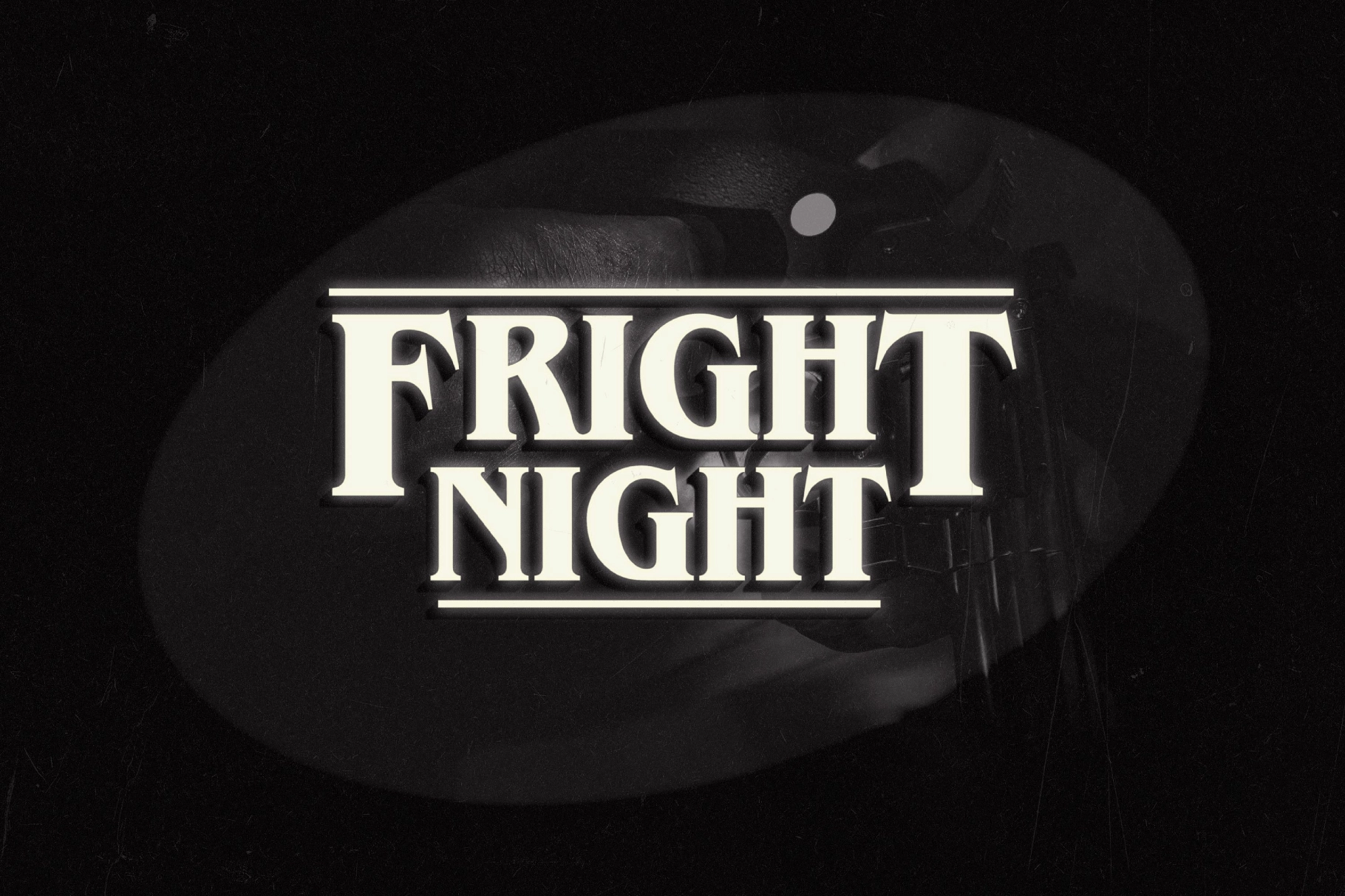Noir Photo & Text Effect