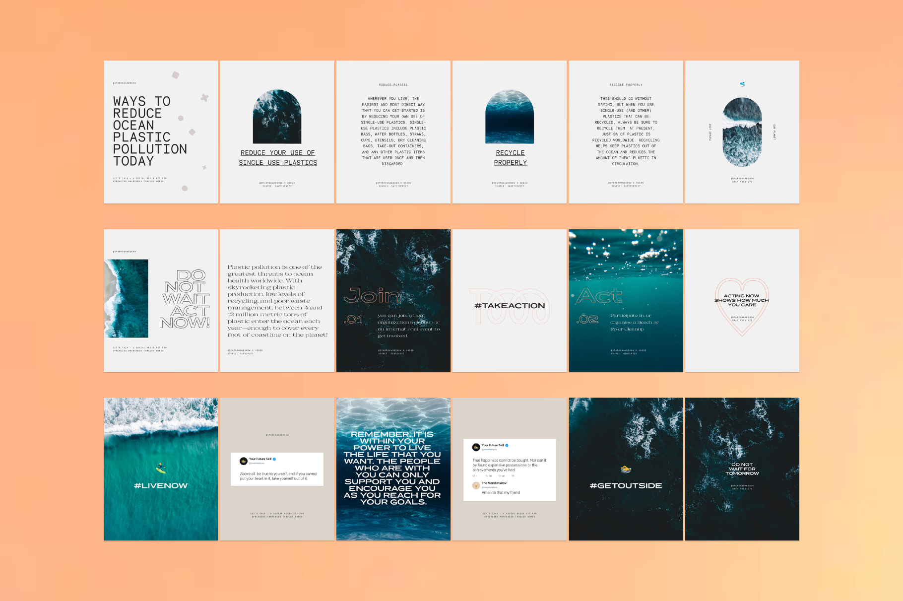 Let's Talk Carousel and Quotes