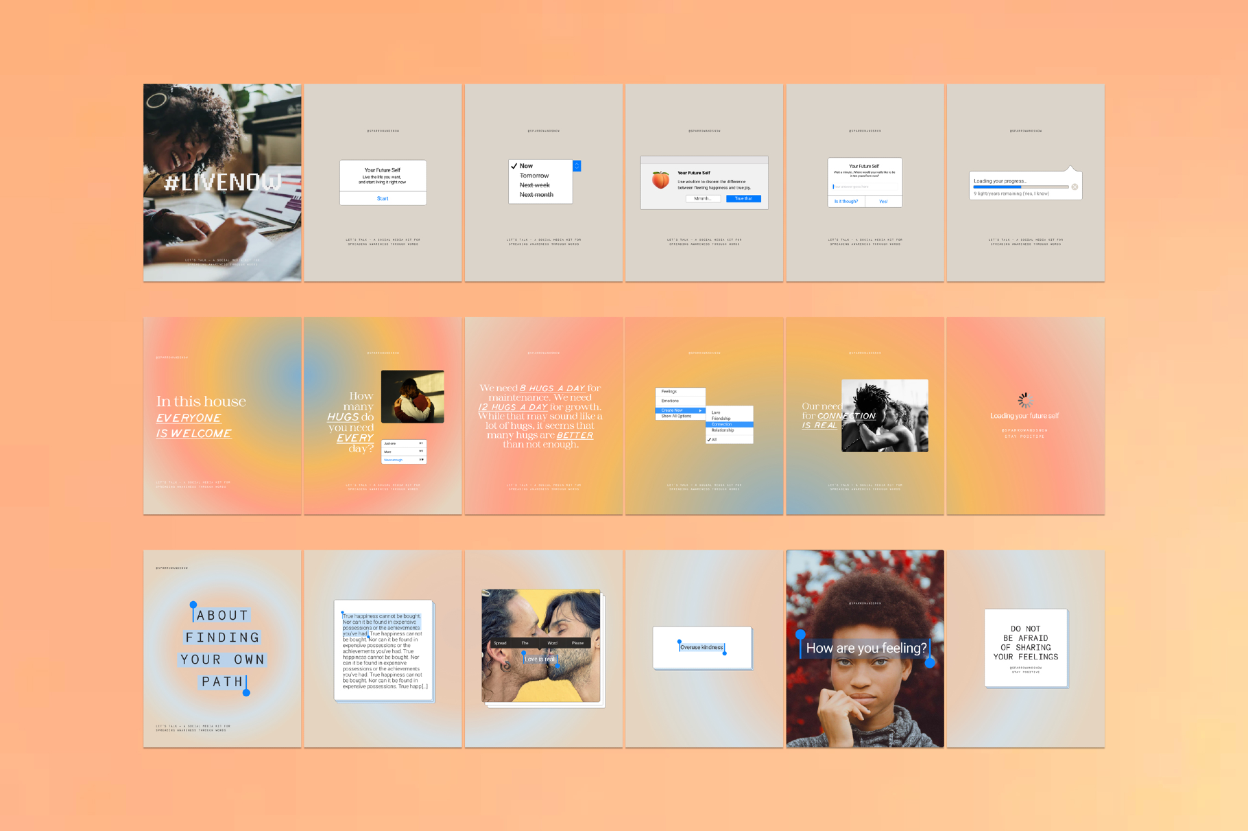 Let's Talk Carousel and Quotes