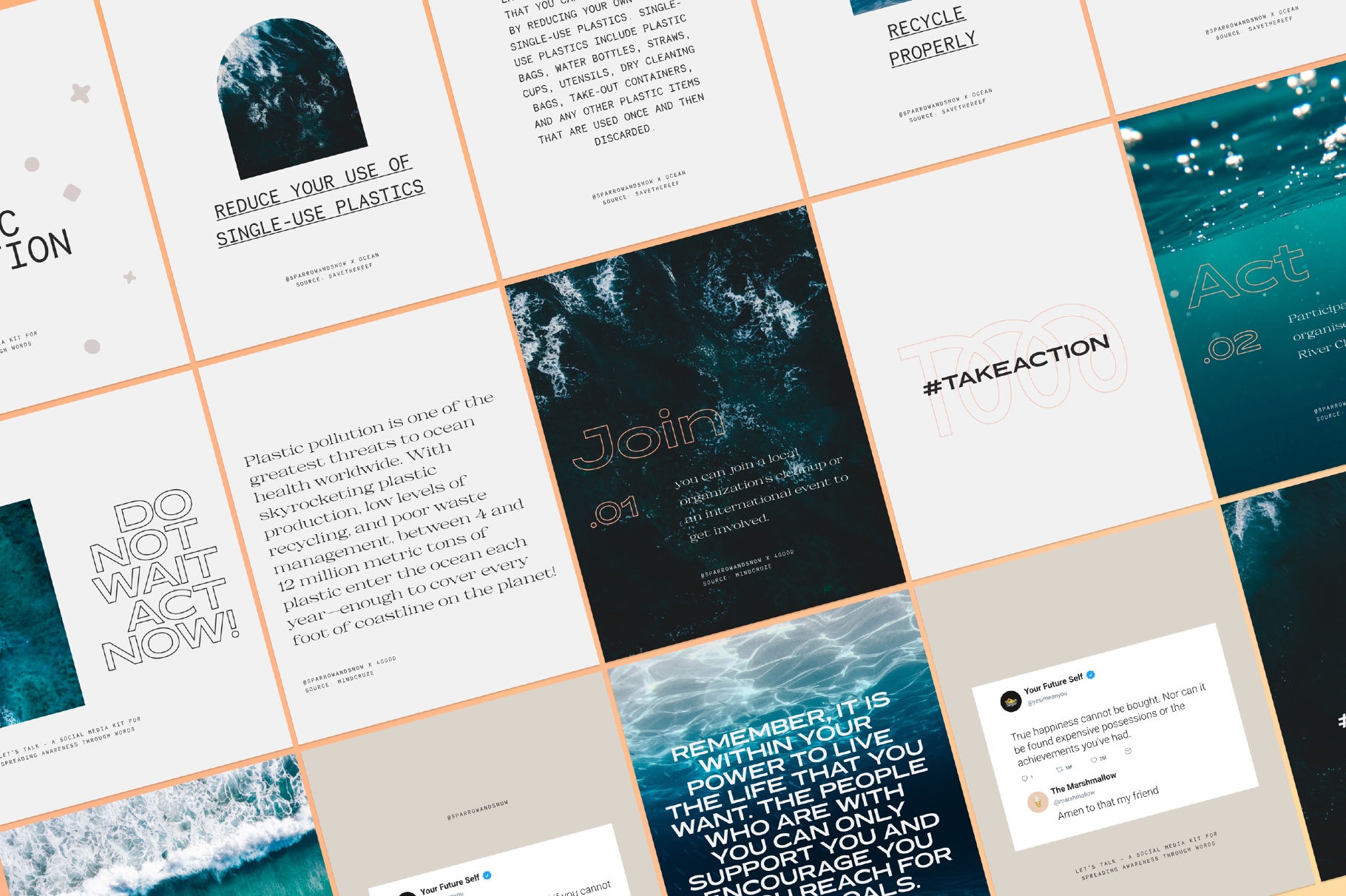 Let's Talk Carousel and Quotes