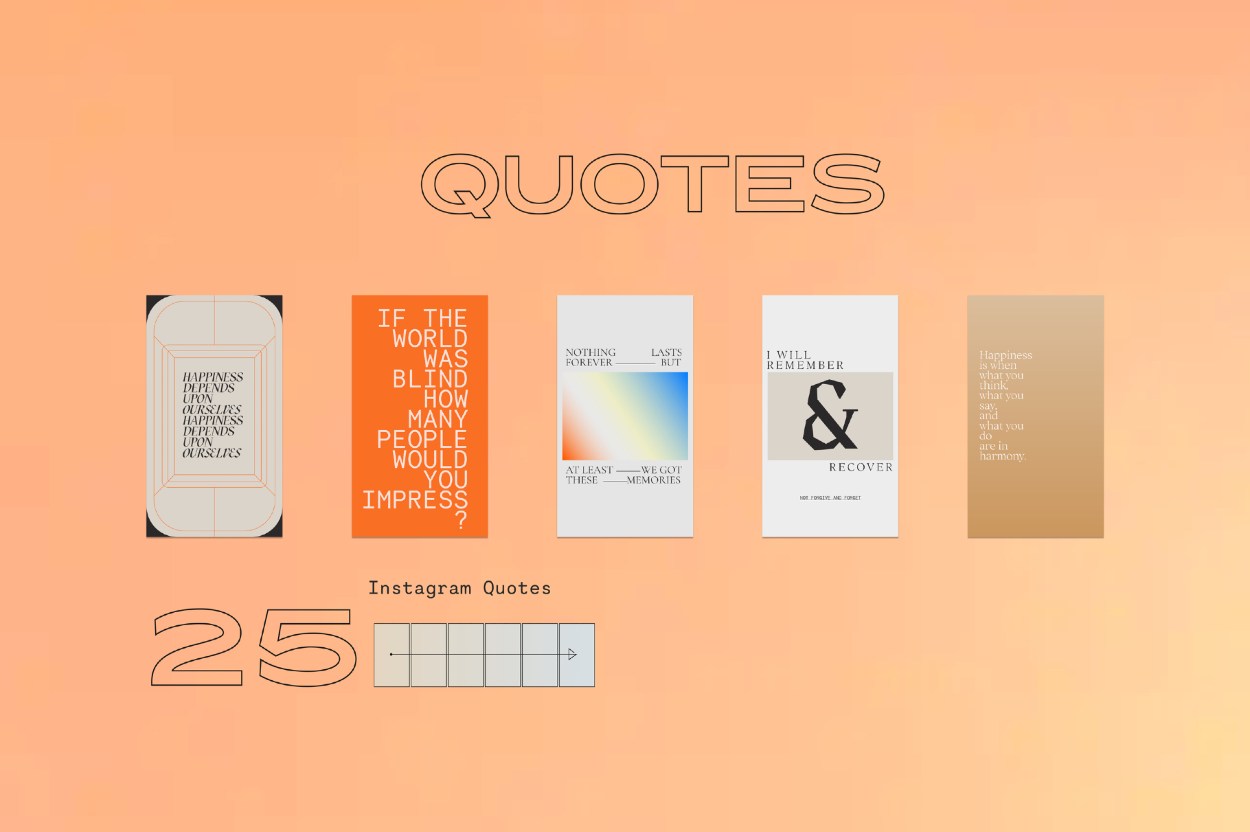 Let's Talk Carousel and Quotes