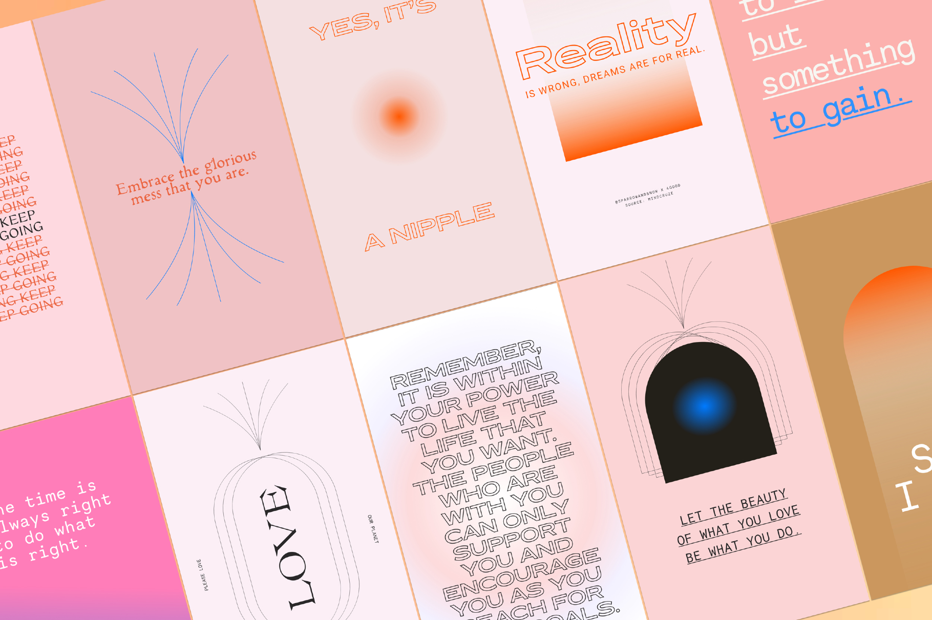 Let's Talk Carousel and Quotes