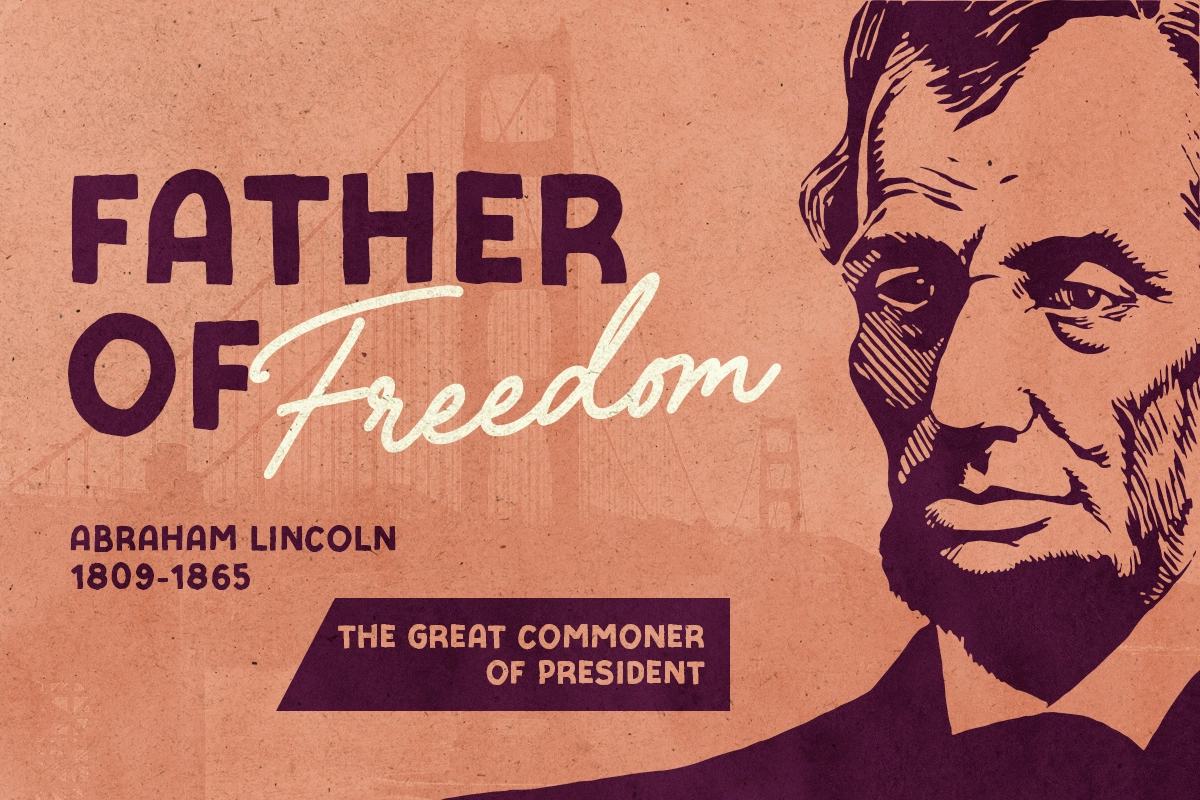 Vintage Postman - Handmade Font Duo