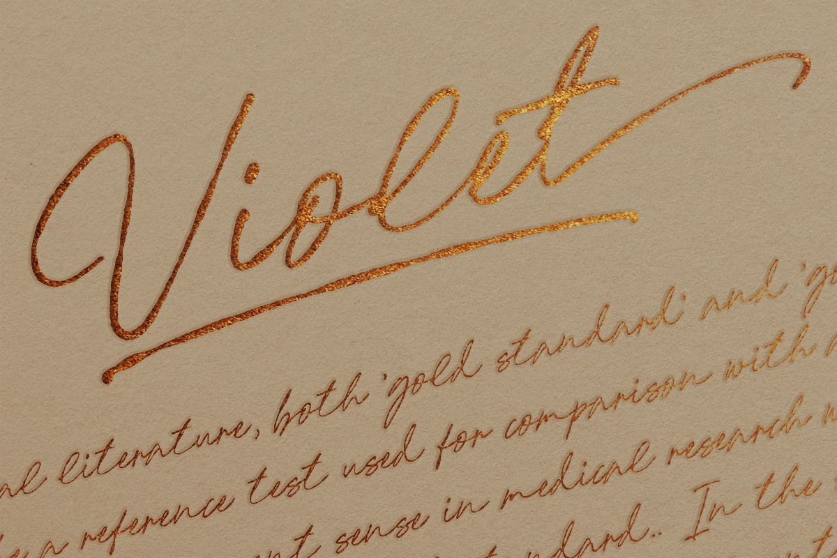 Nice Memory - Nostalgic Script