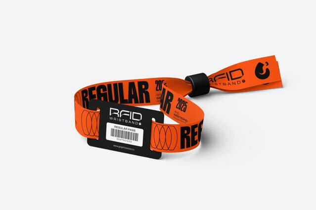 Wristband Mockup