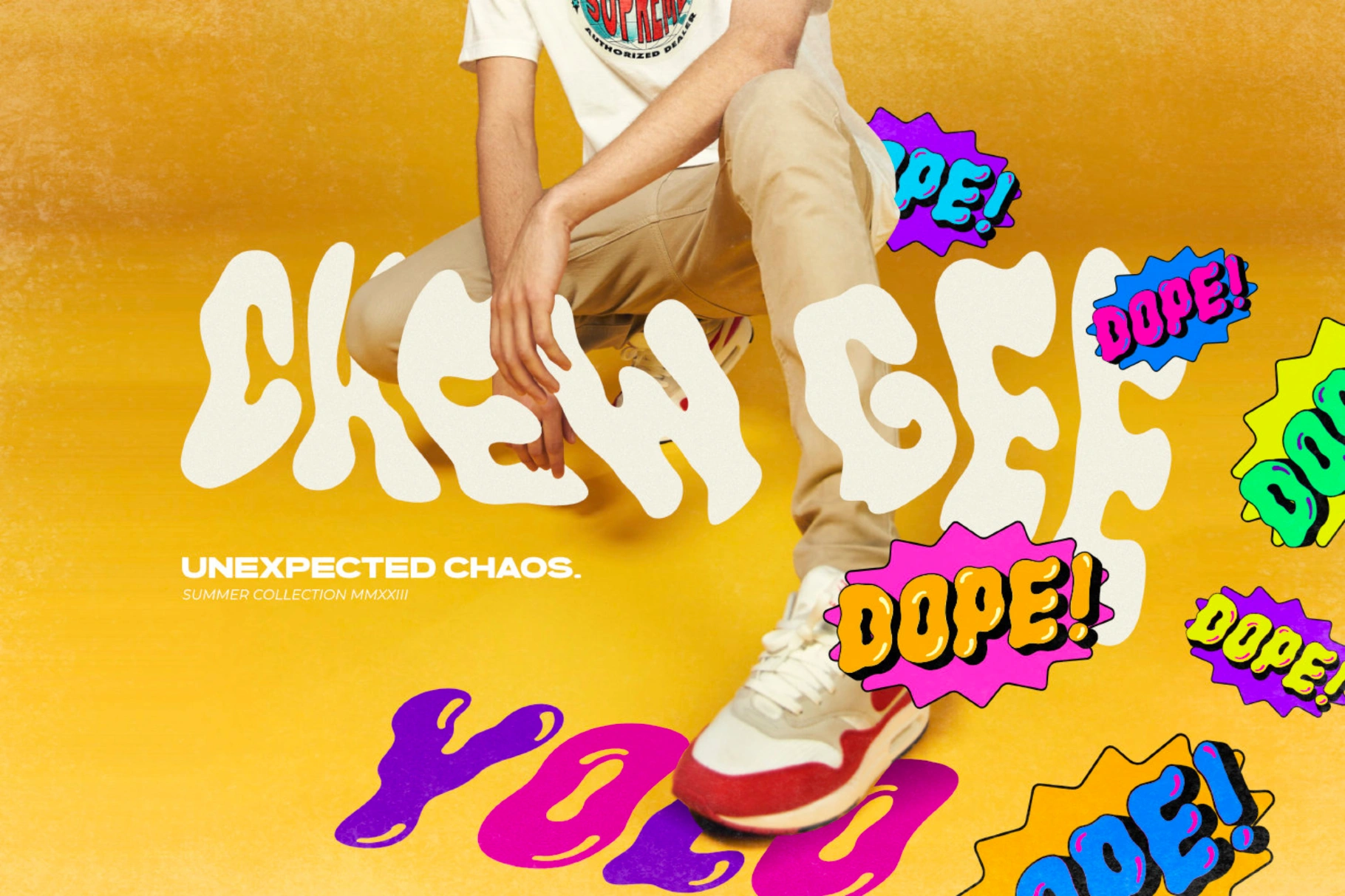 Hyper Bleach - Liquid Font