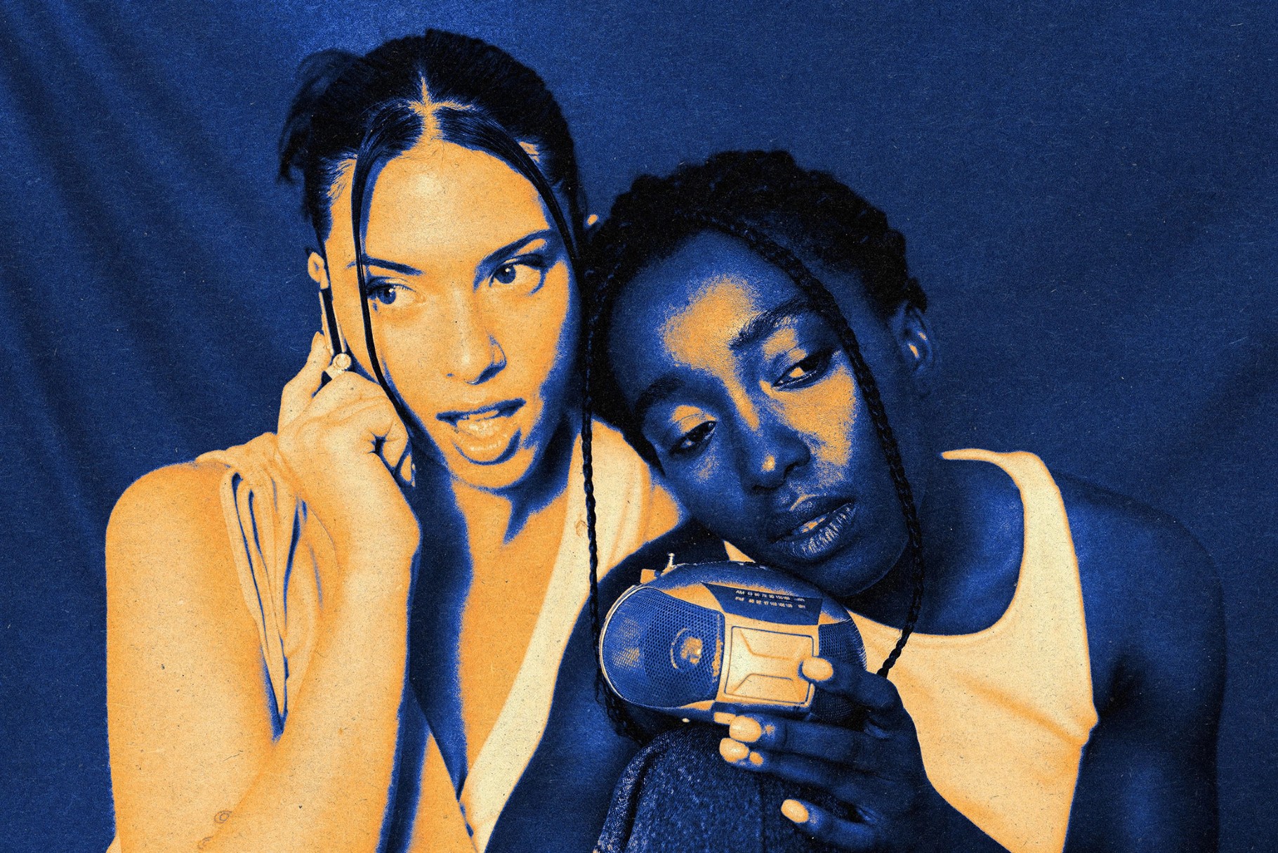 Acid Risoprint Photo Effect