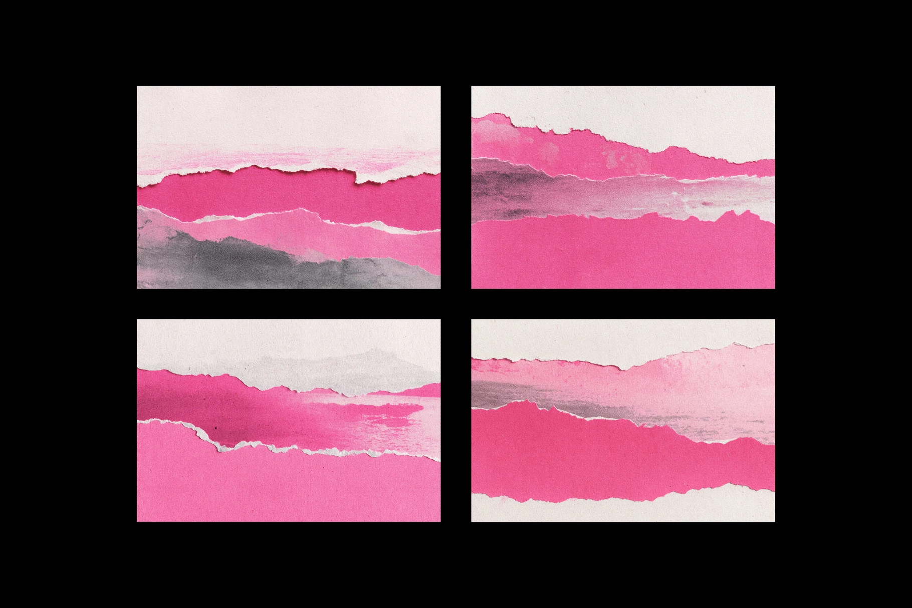 Ripped Paper Textures