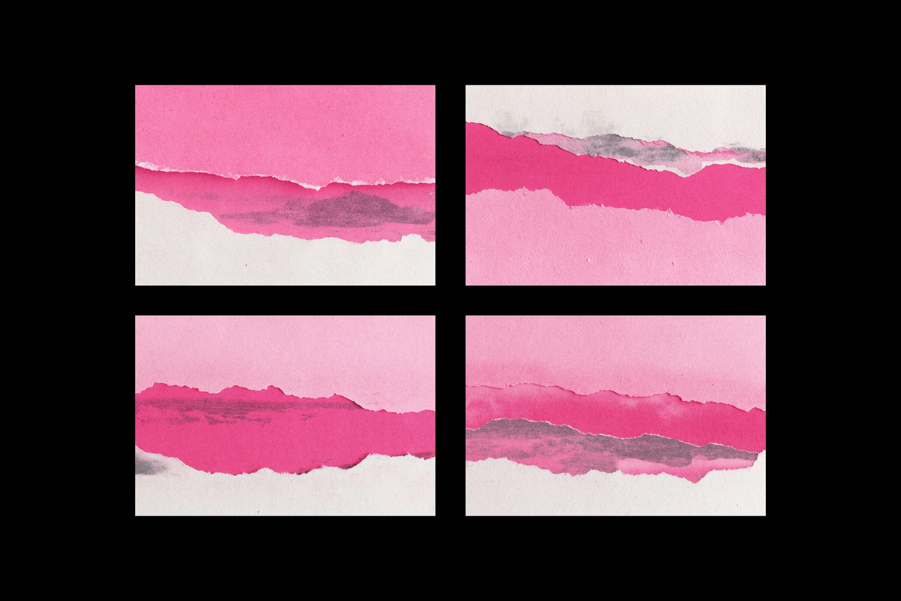 Ripped Paper Textures