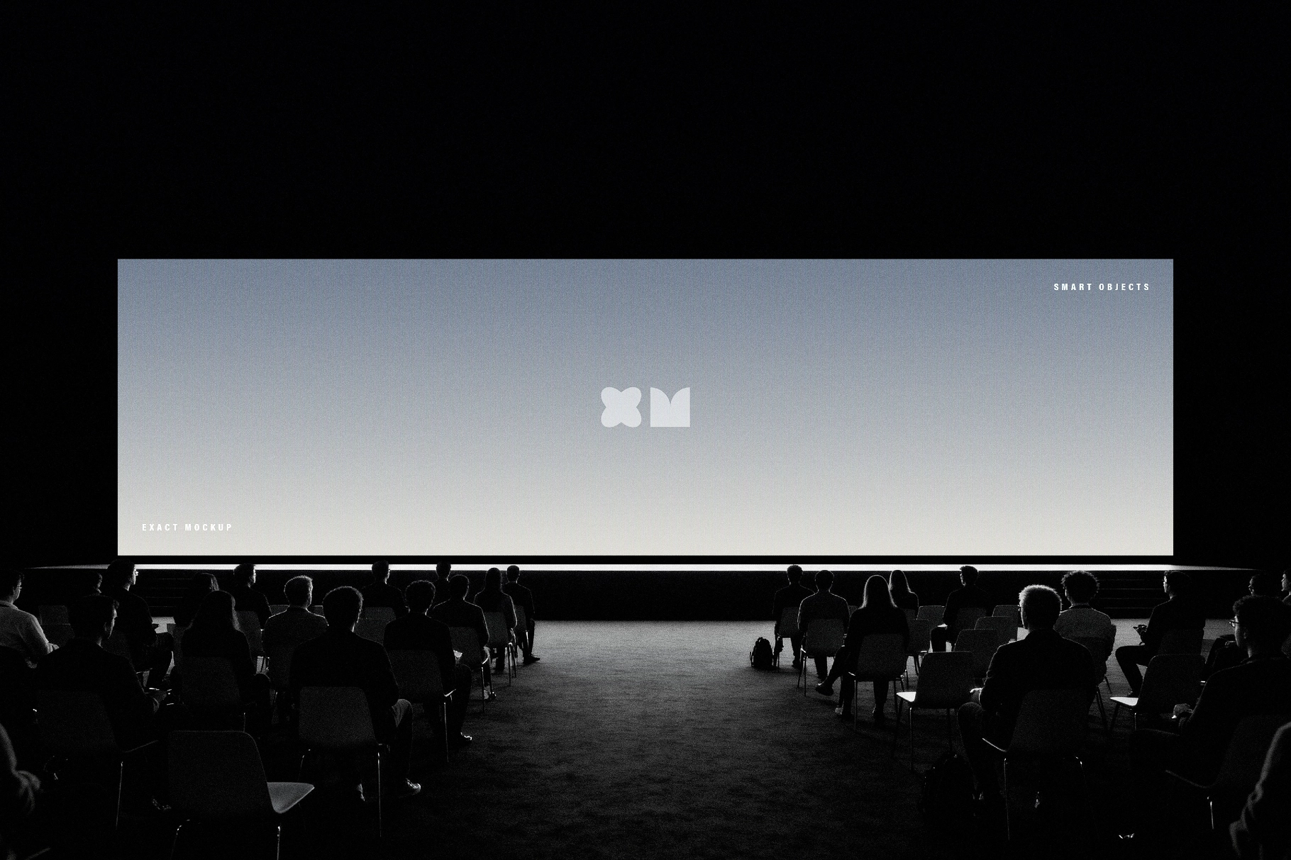 Stage Screen Mockup