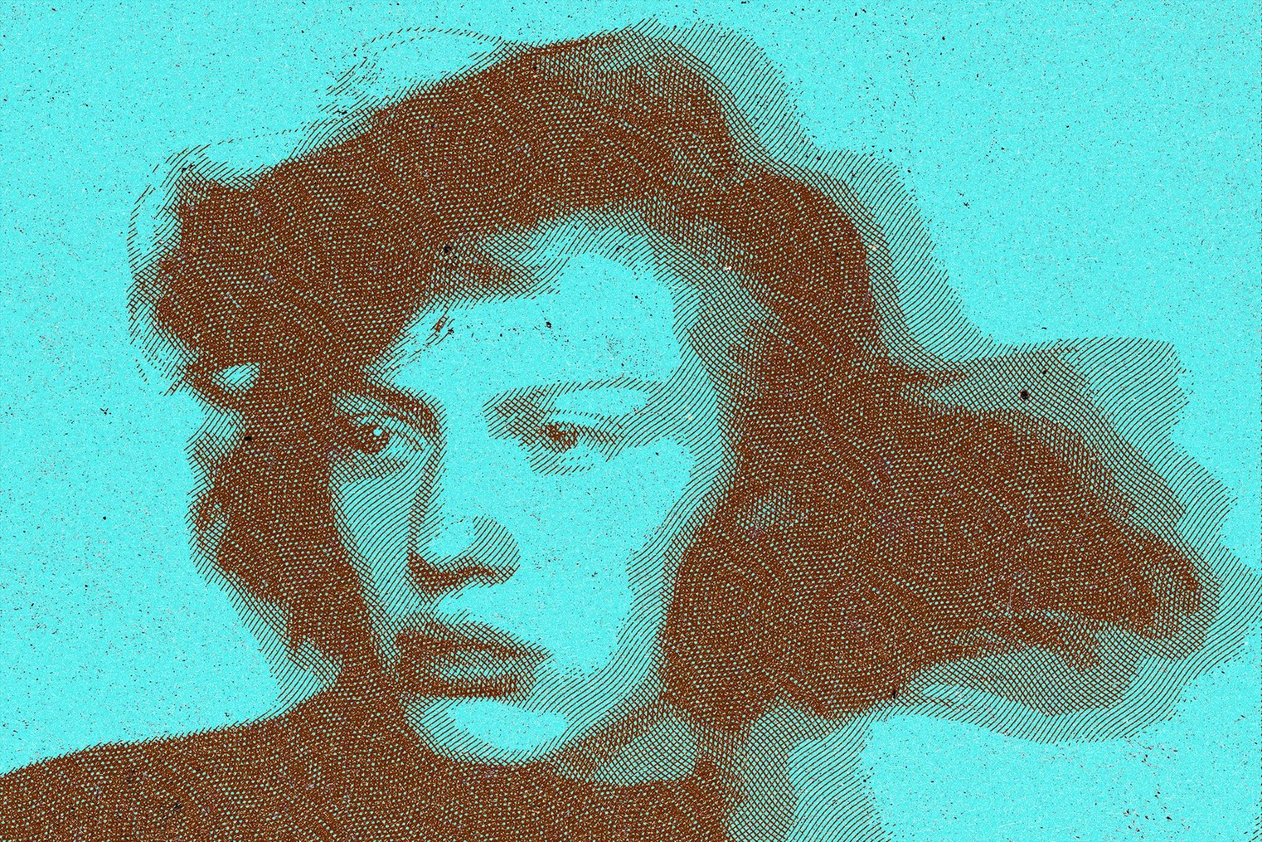 Color Engraving Photo Effect