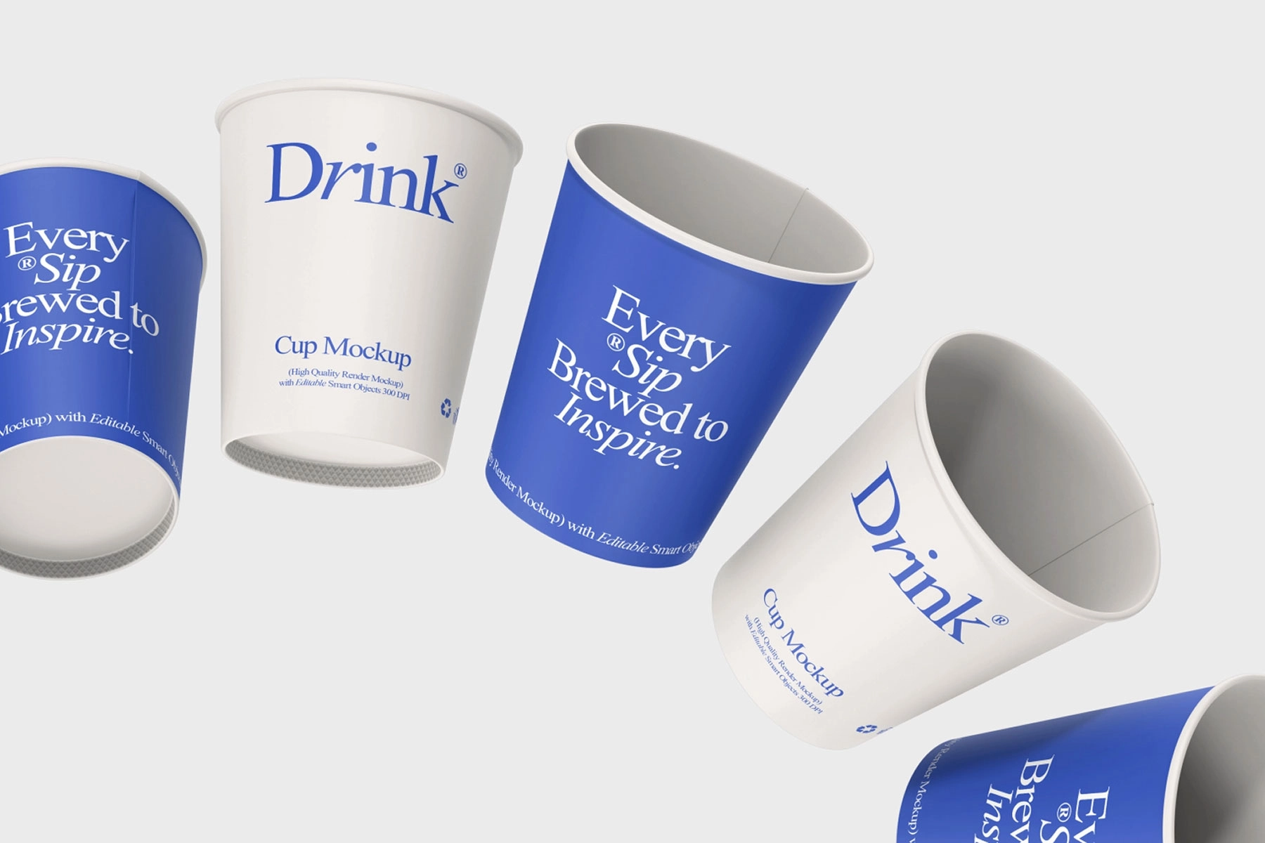Coffee Cup Mockup