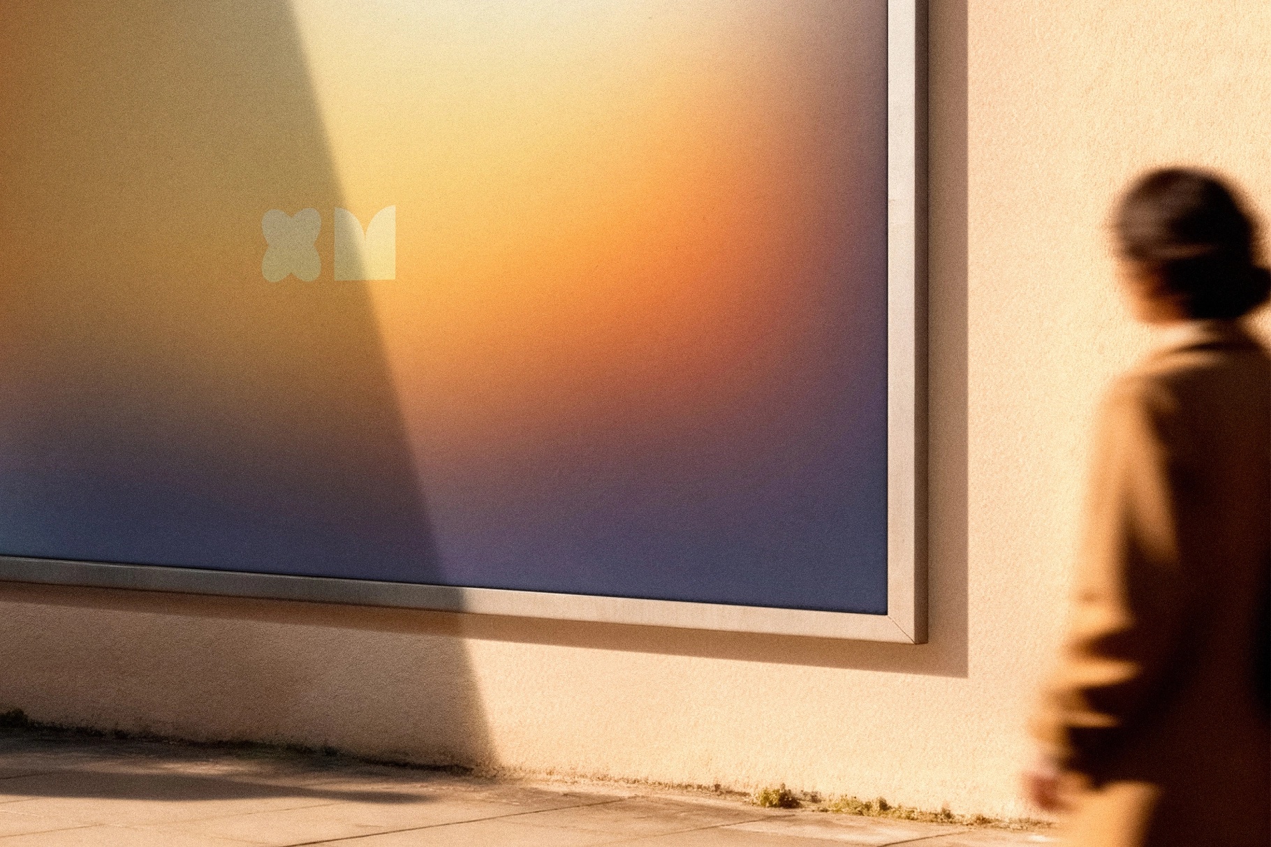 Outdoor Billboard Mockup