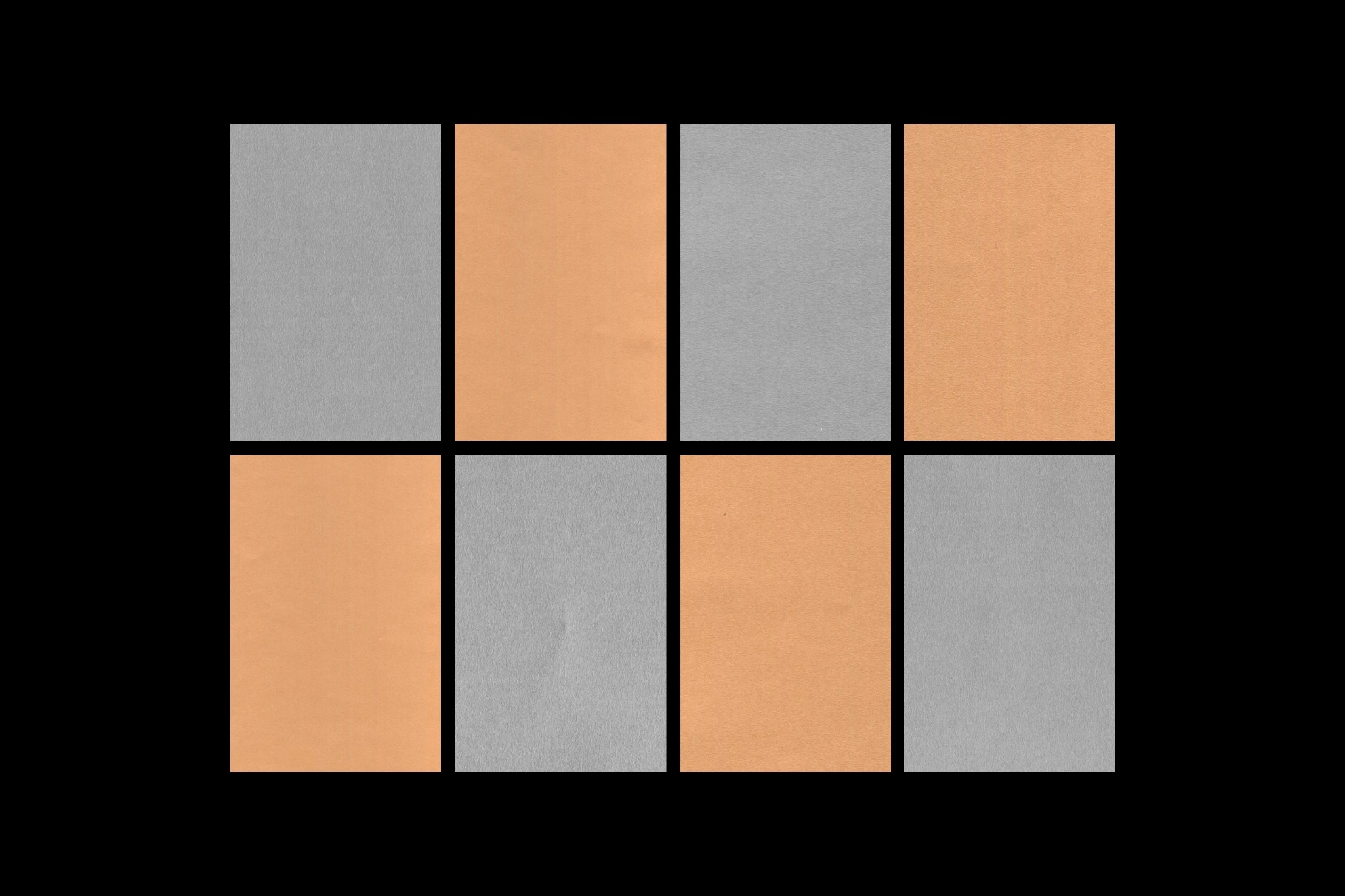 Authentic Kraft Paper Textures