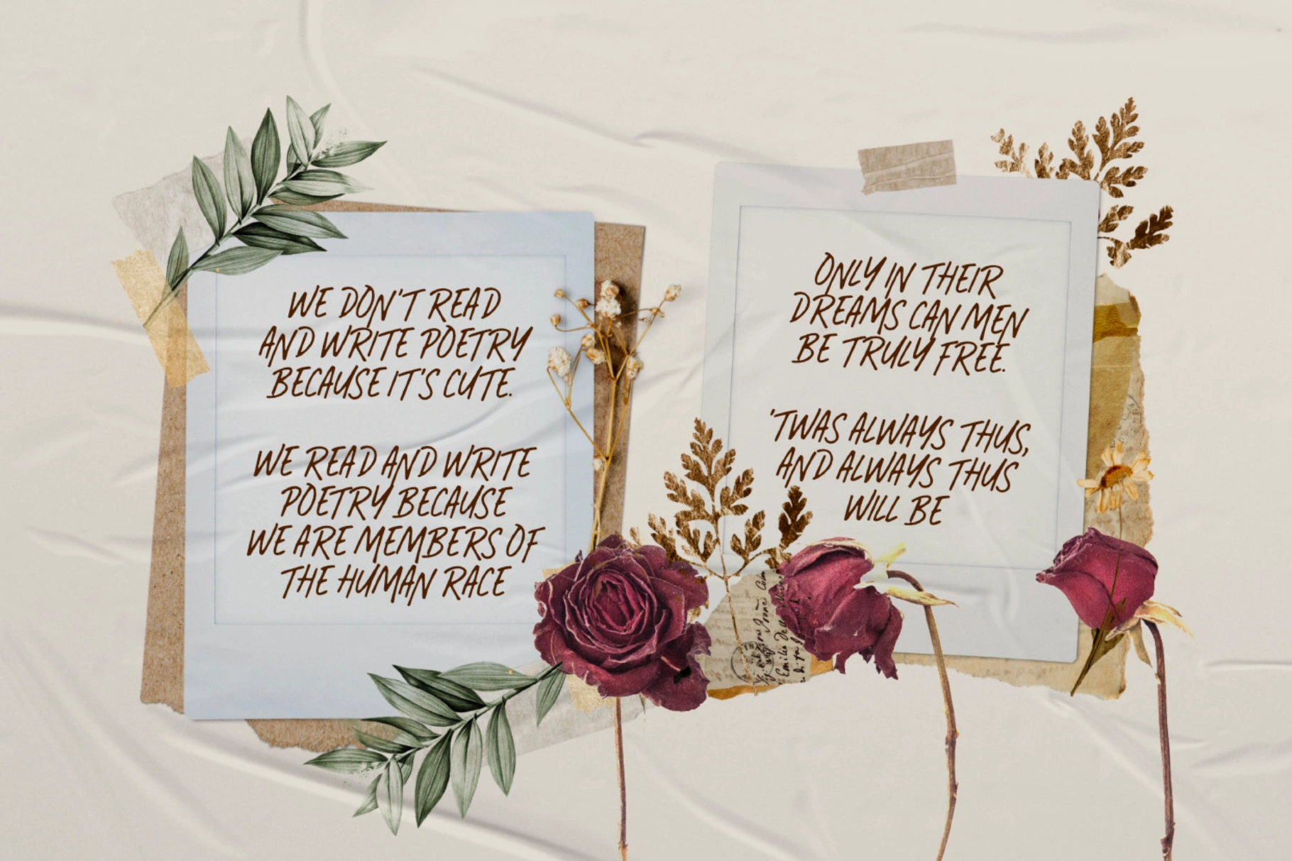 Amoretti - Handwriting Font