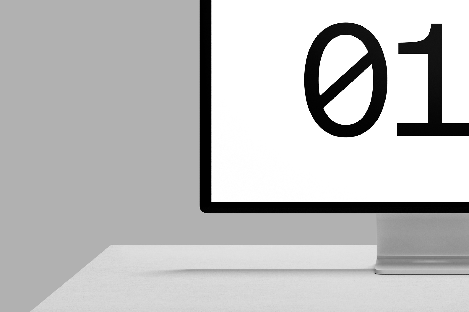 Apple Pro Display XDR Mockup