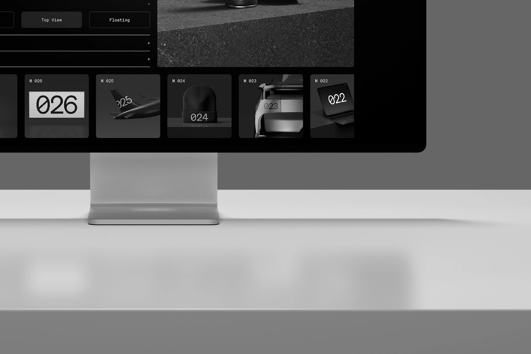 Apple Pro Display XDR Mockup