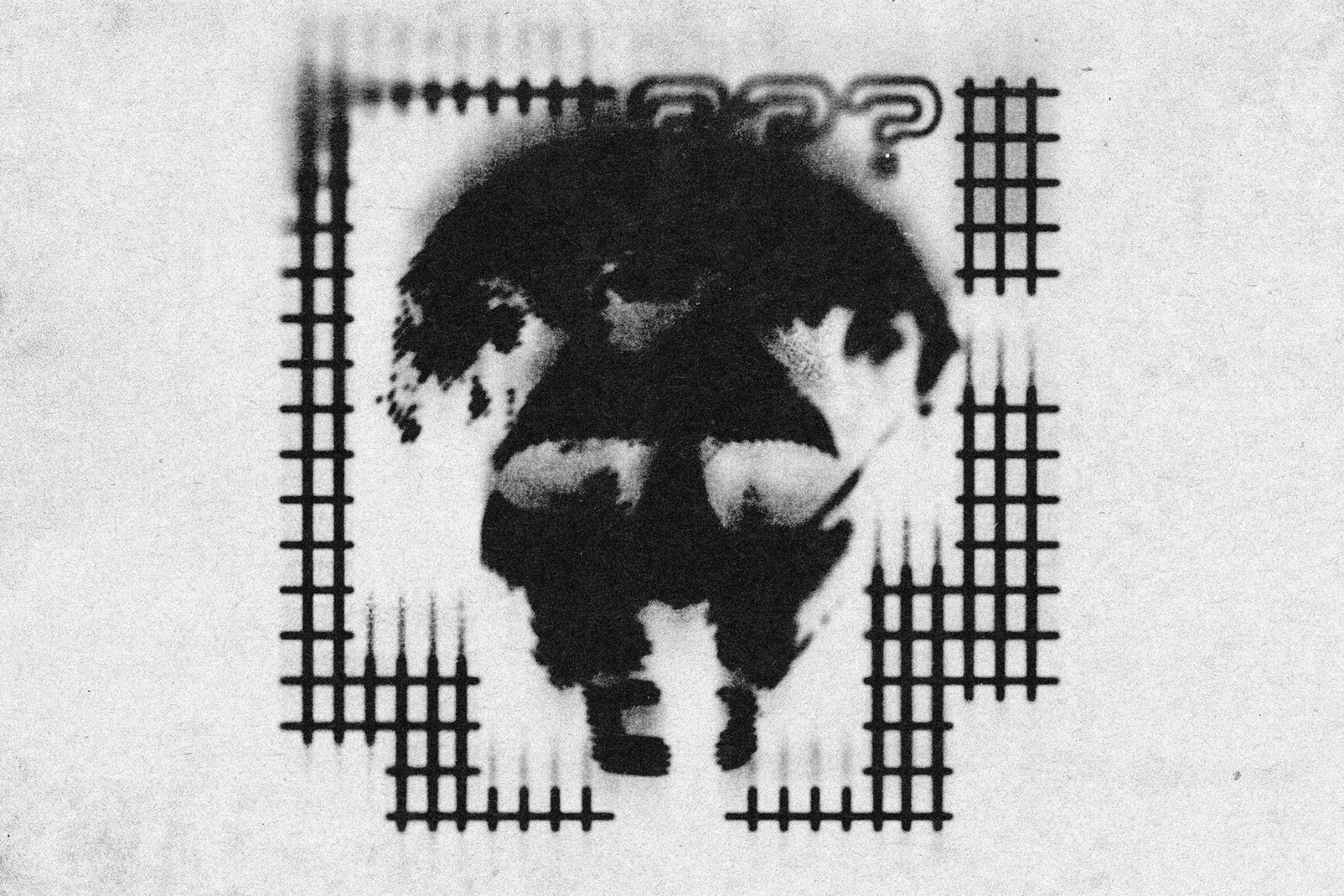 Dirty Print Text & Logo Effect