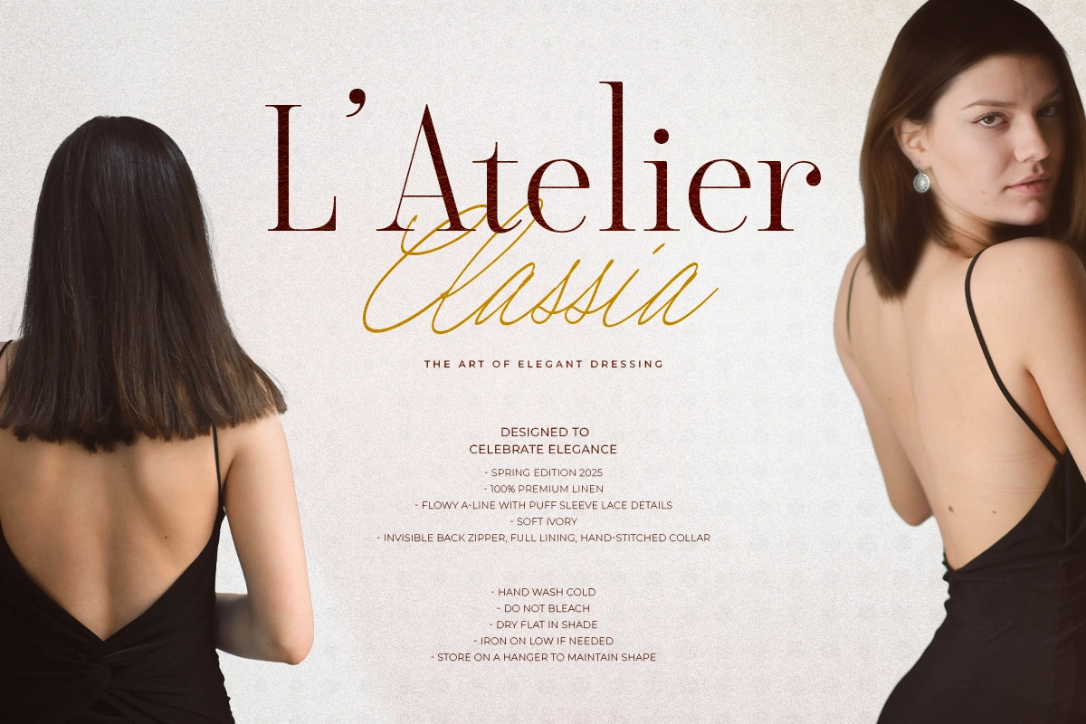 Couple Match - Luxury Font Duo