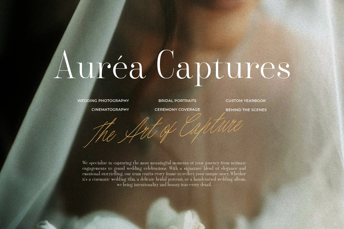 Couple Match - Luxury Font Duo