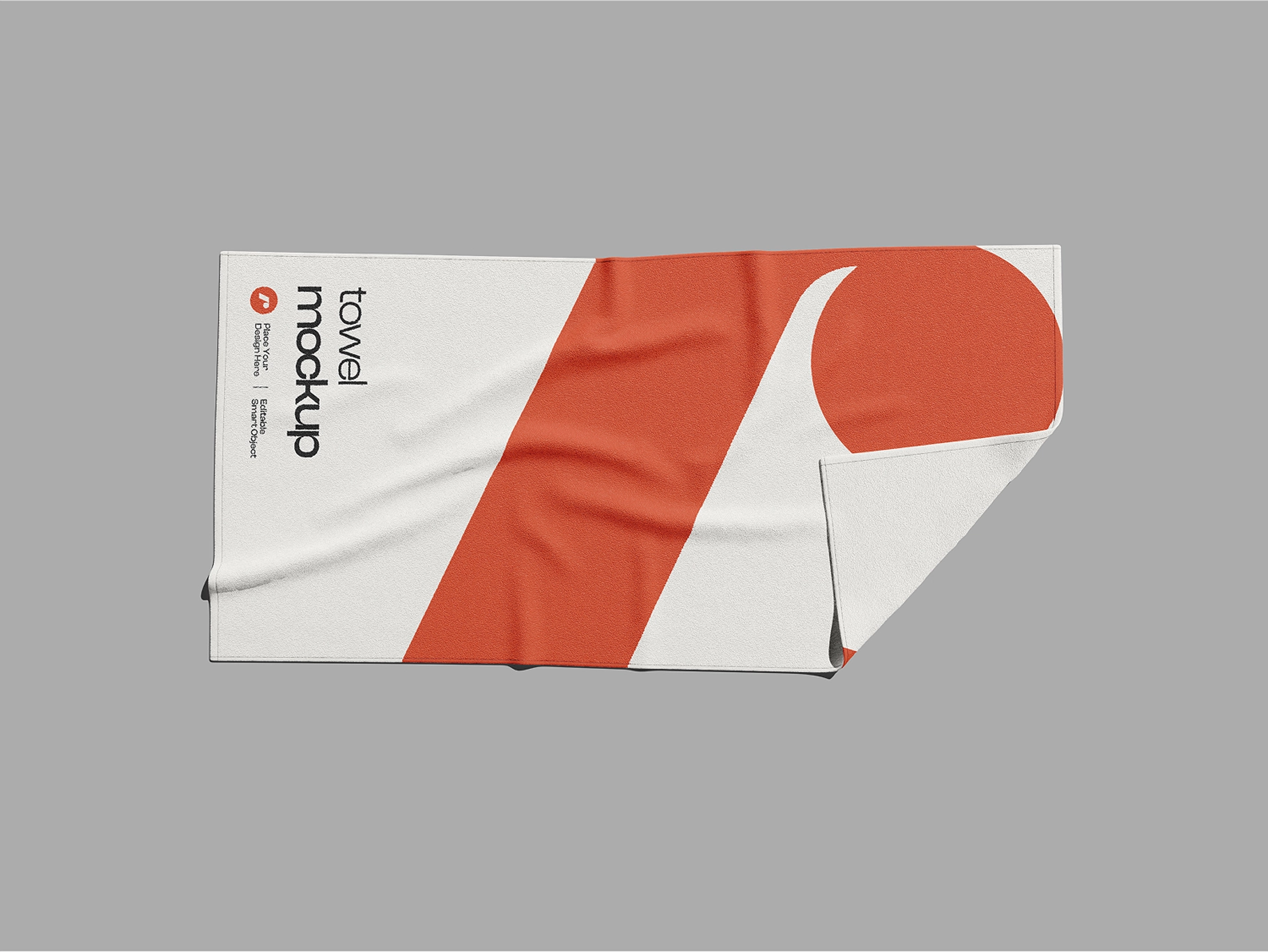 Towel Mockup