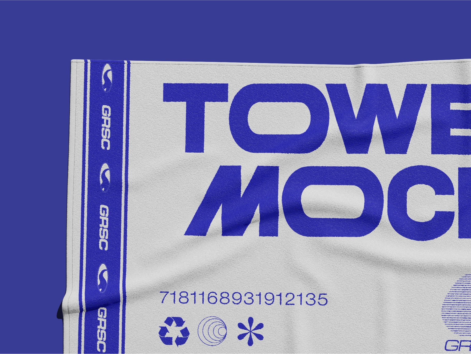 Towel Mockup