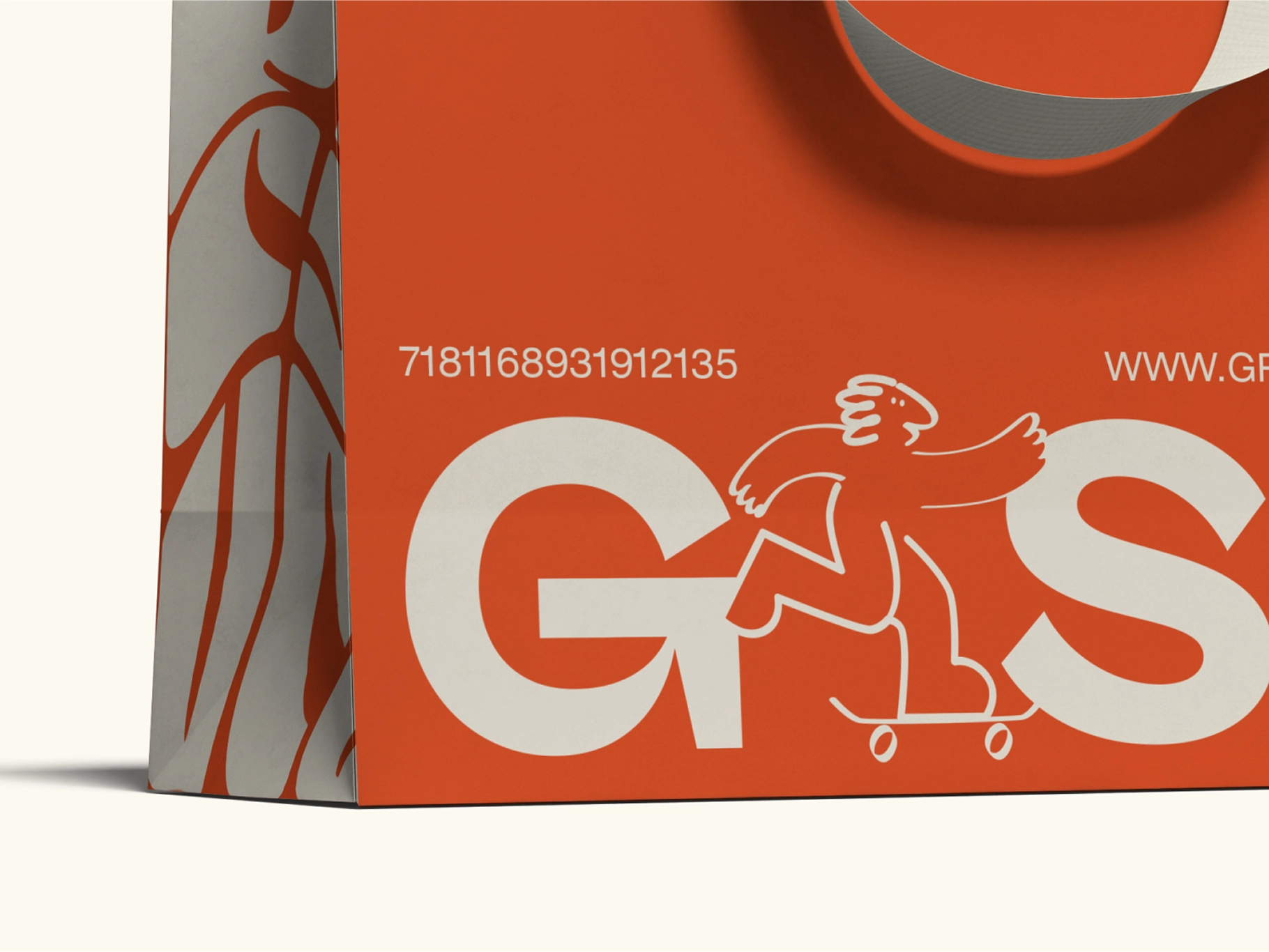 Shopping Bag Mockup