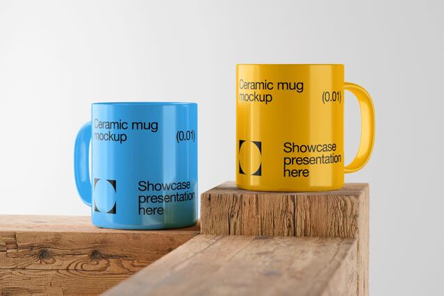 Mug Mockup