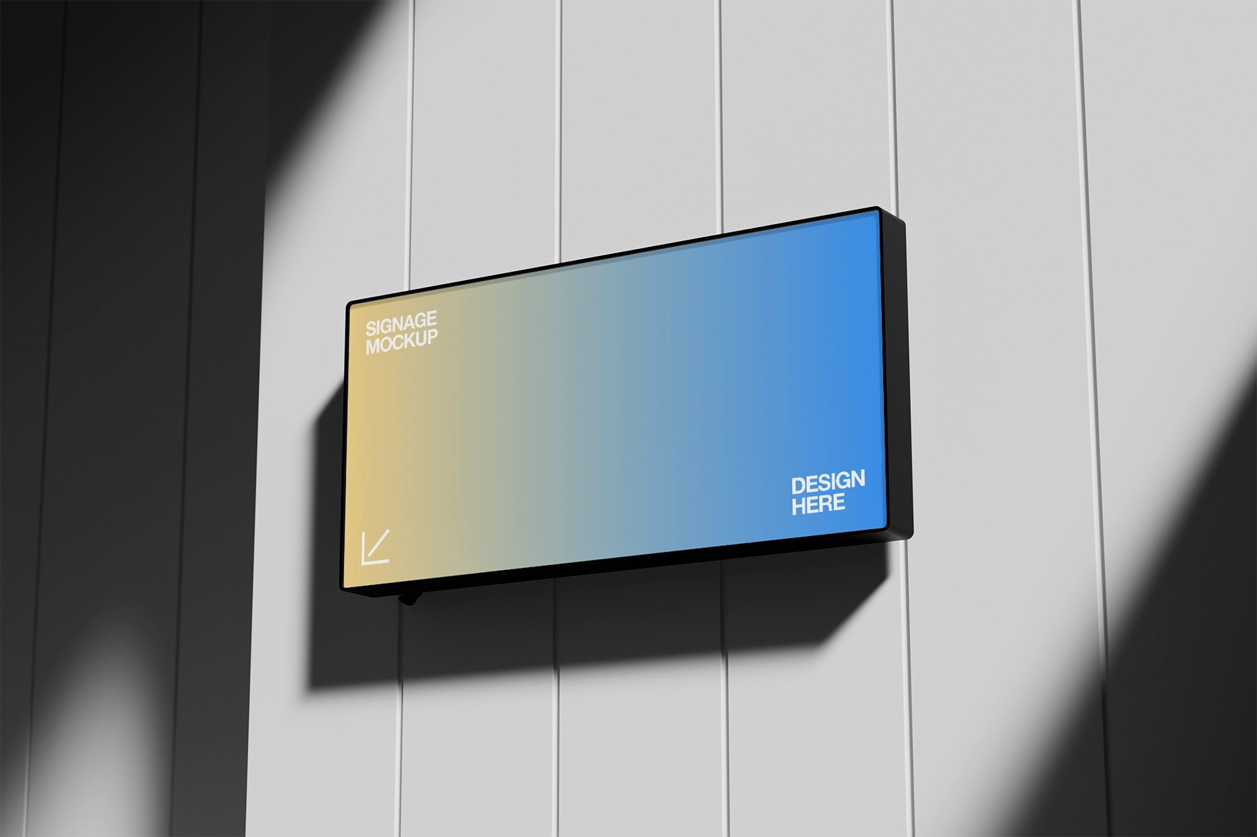 Signage Mockup
