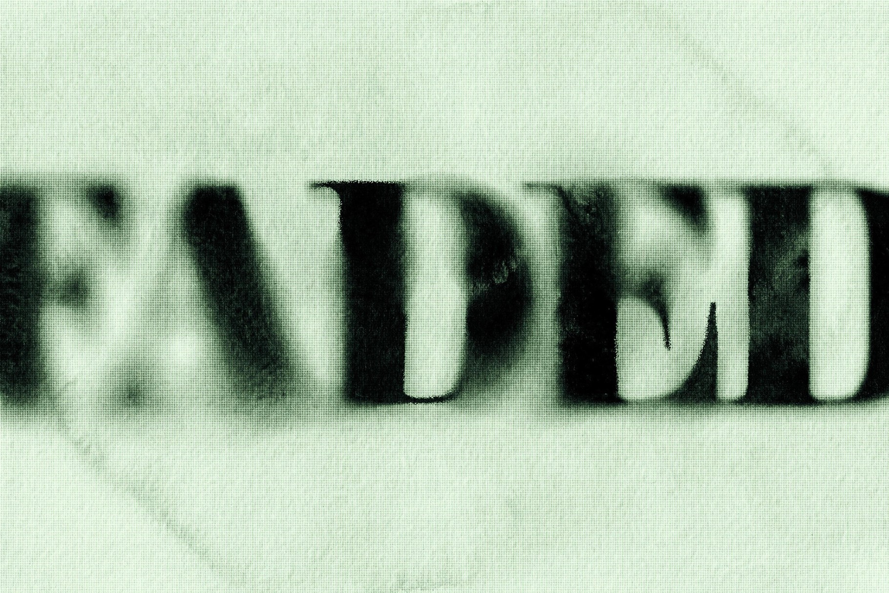 Inky Blurred Effect