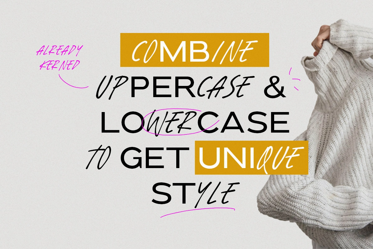 Wicked Culture - 2 IN 1 FONT
