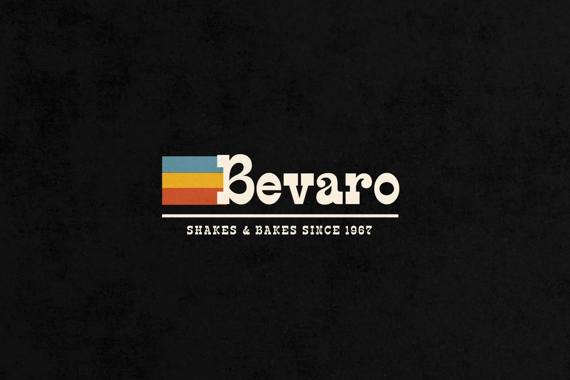 Buffalo Range - Slab Serif Typeface
